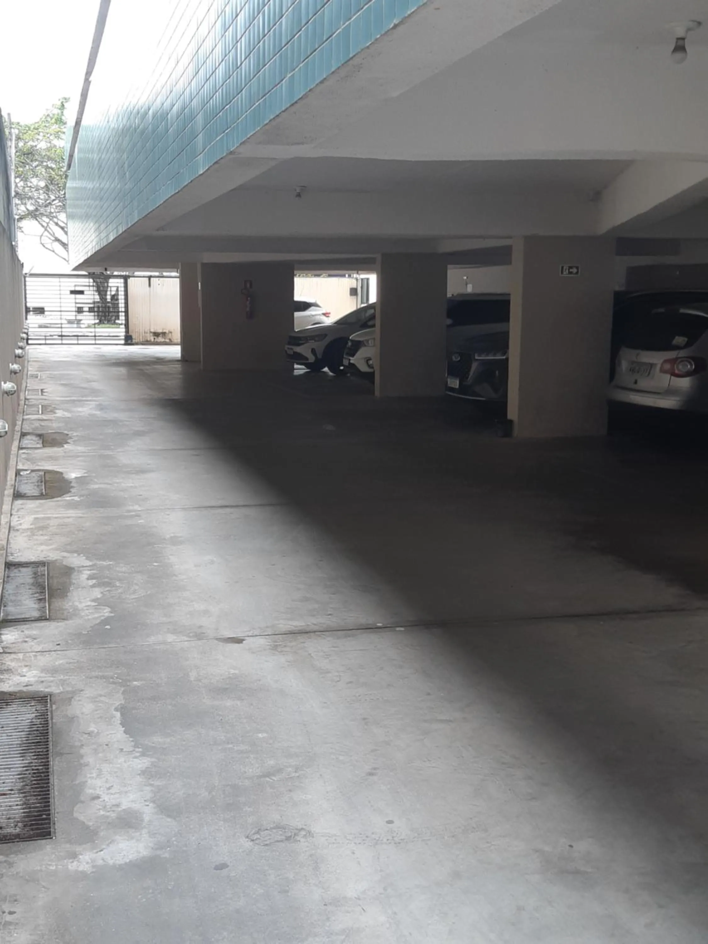Parking in Edifício Galés da Pajuçara