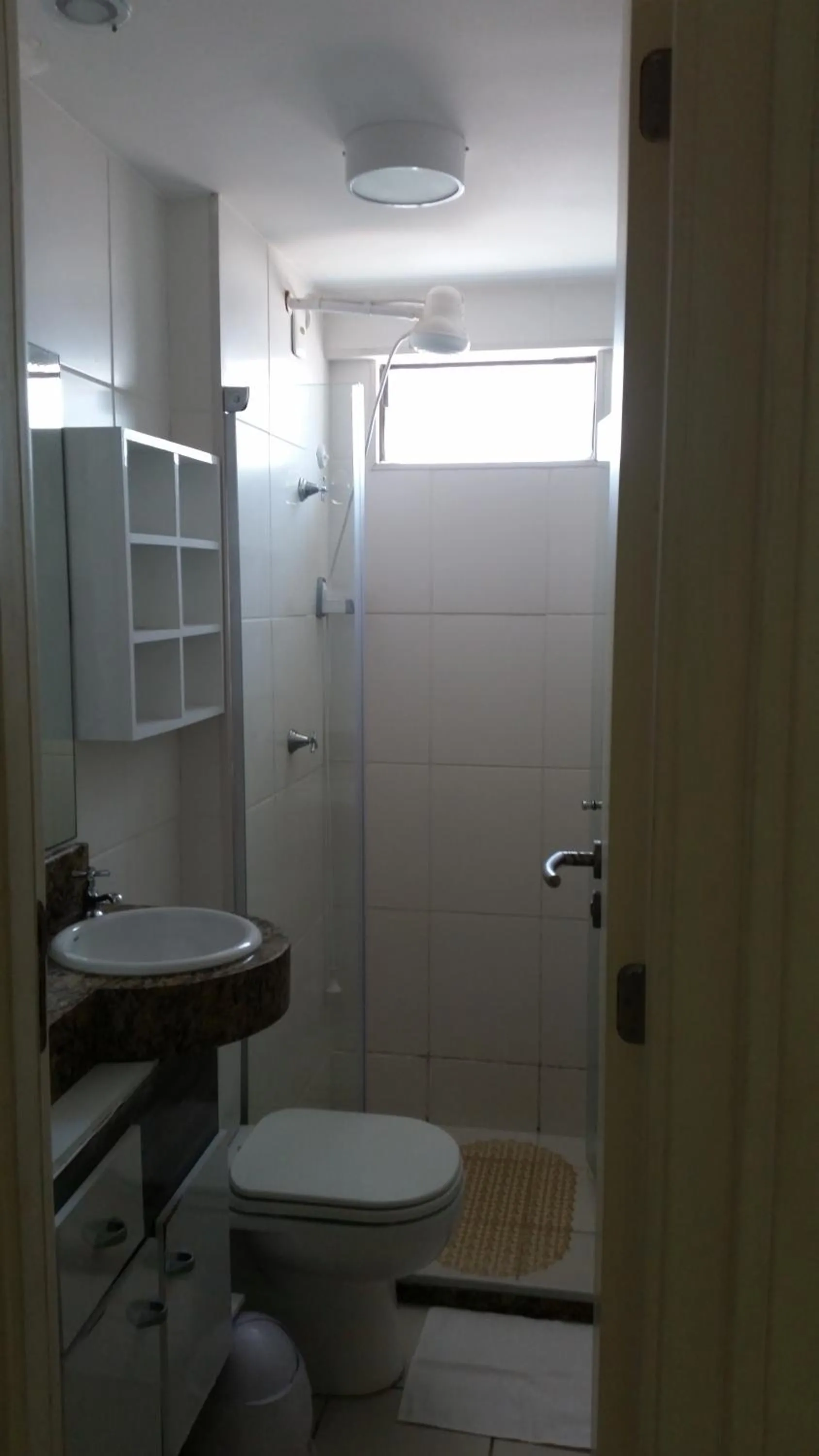 Bathroom in Edifício Galés da Pajuçara