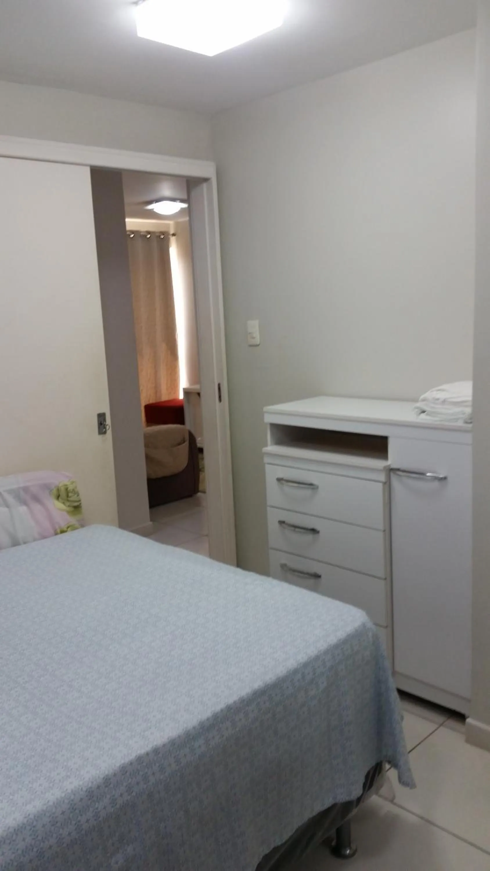 Bed in Edifício Galés da Pajuçara