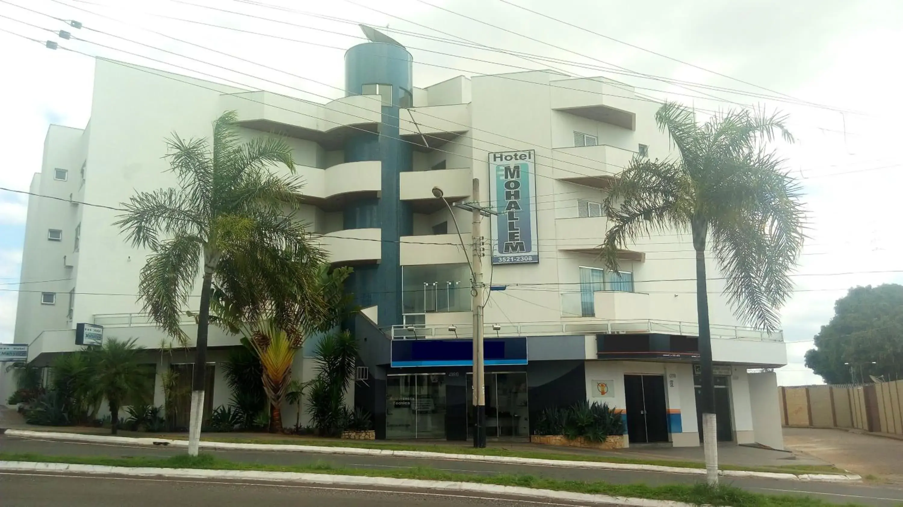 Hotel Mohallem Hotel Mohallem