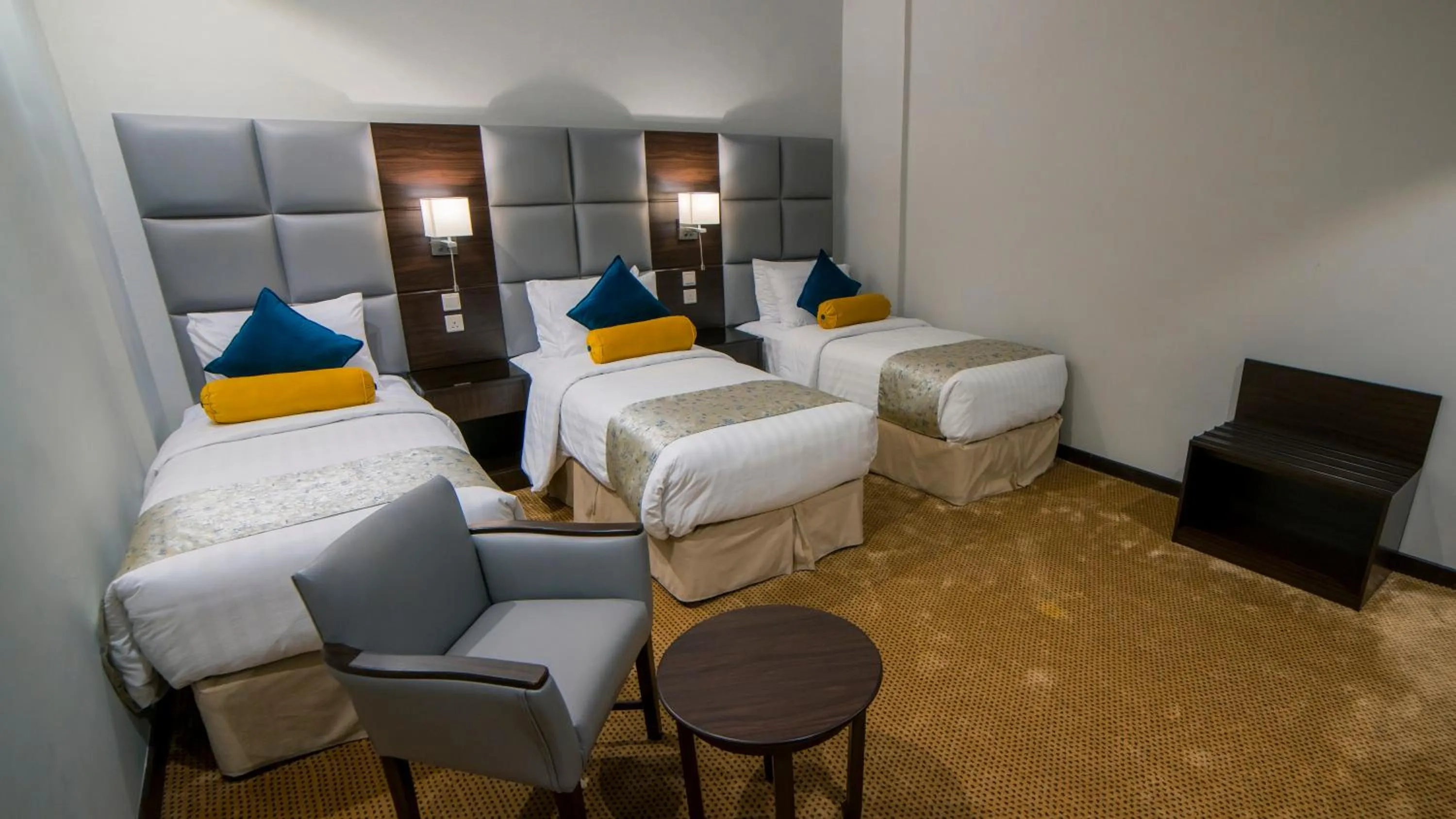 Photo of the whole room, Bed in Holiday Villa Hail