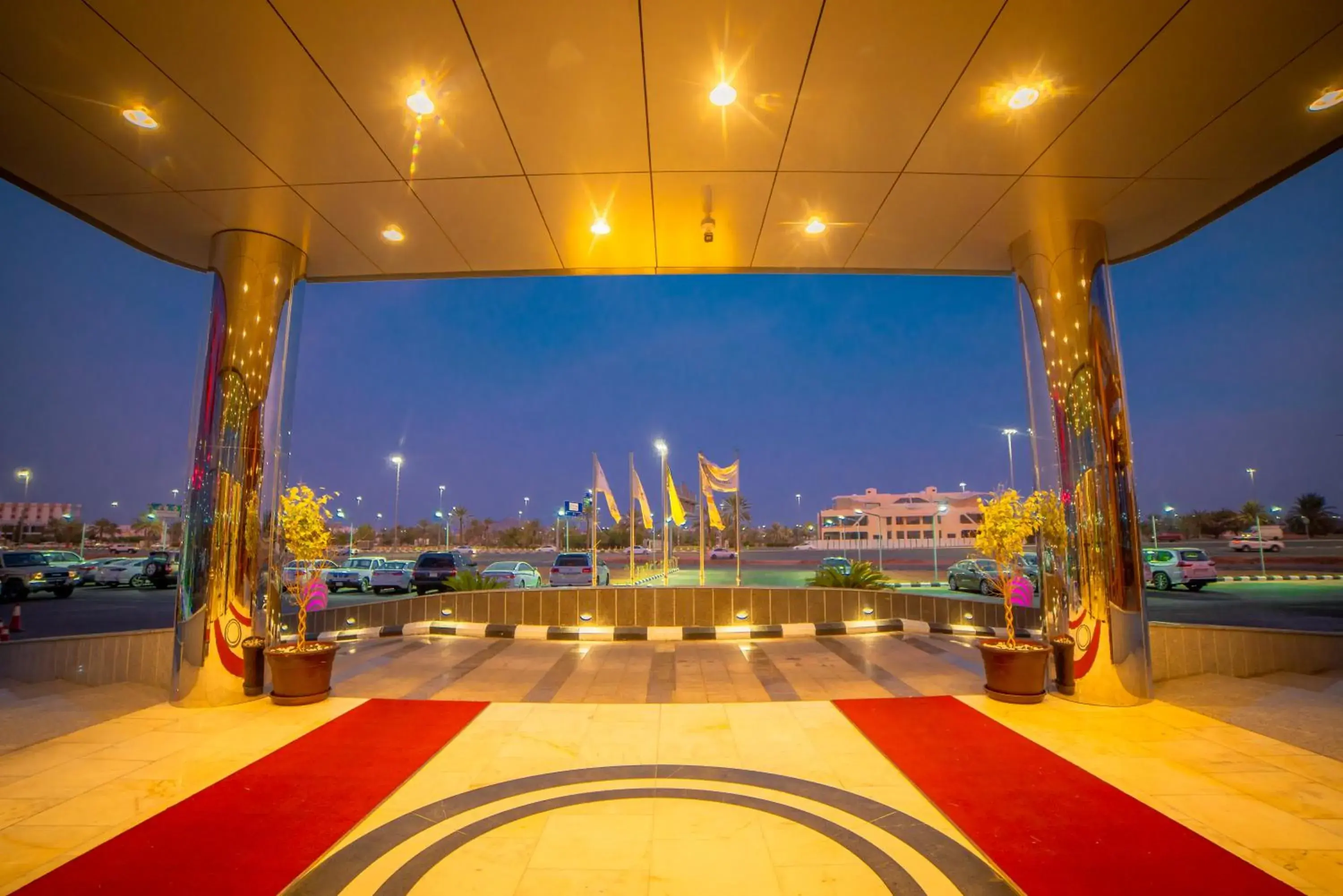 View (from property/room) in Holiday Villa Hail View (from property/room) in Holiday Villa Hail