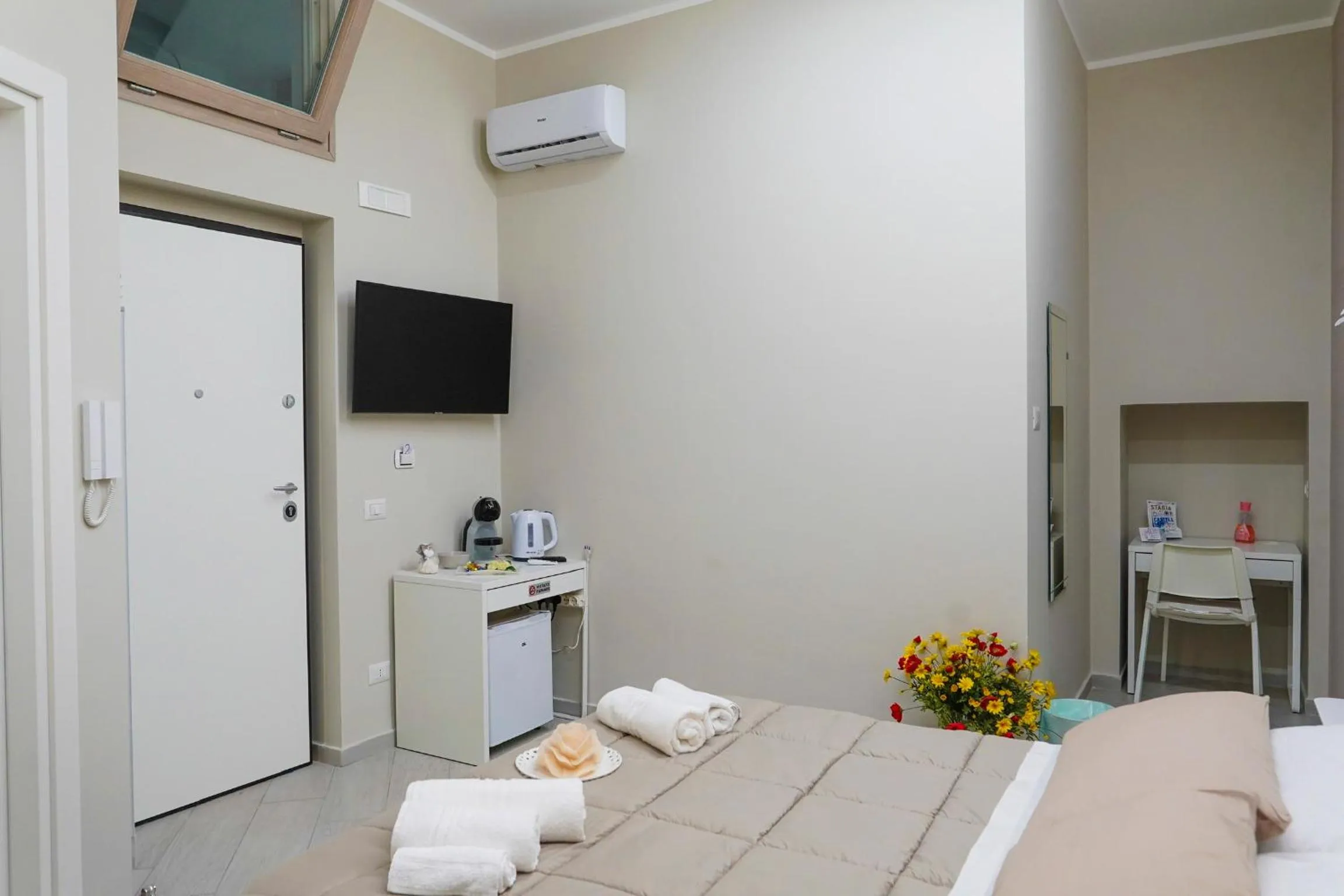 Bed in B&B Il Vicoletto