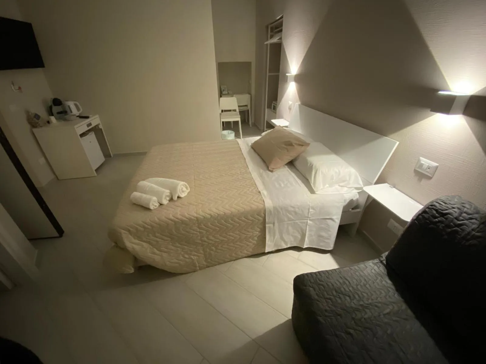 Bed in B&B Il Vicoletto