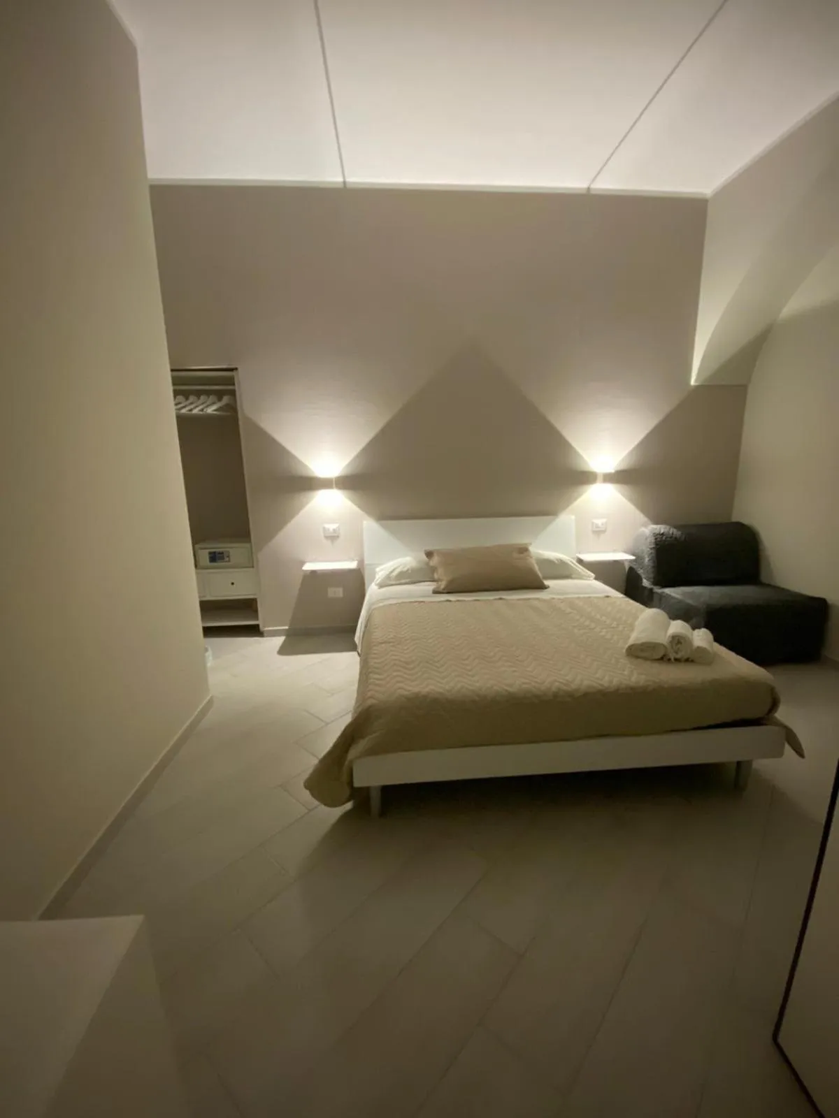 Bed in B&B Il Vicoletto