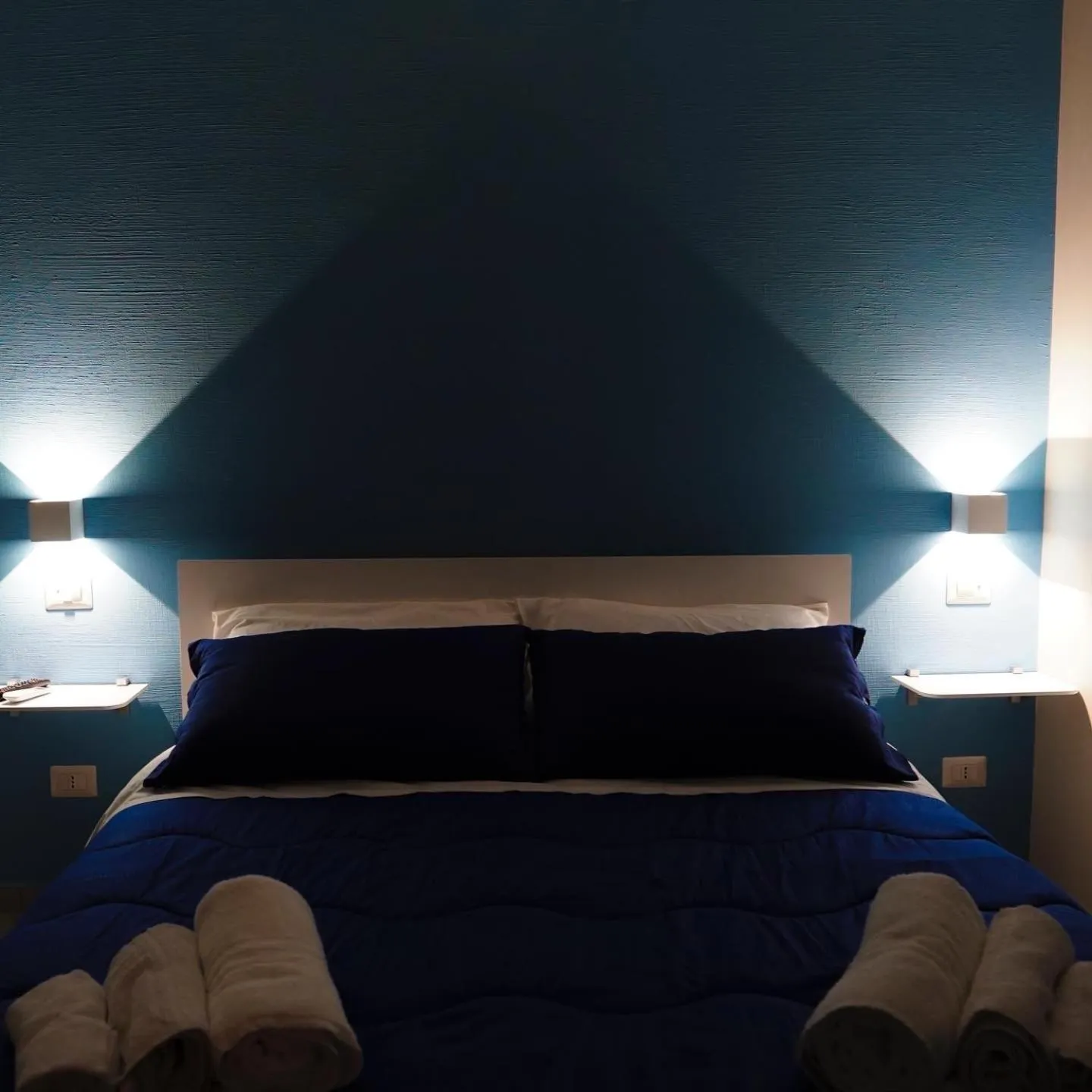 Bed in B&B Il Vicoletto