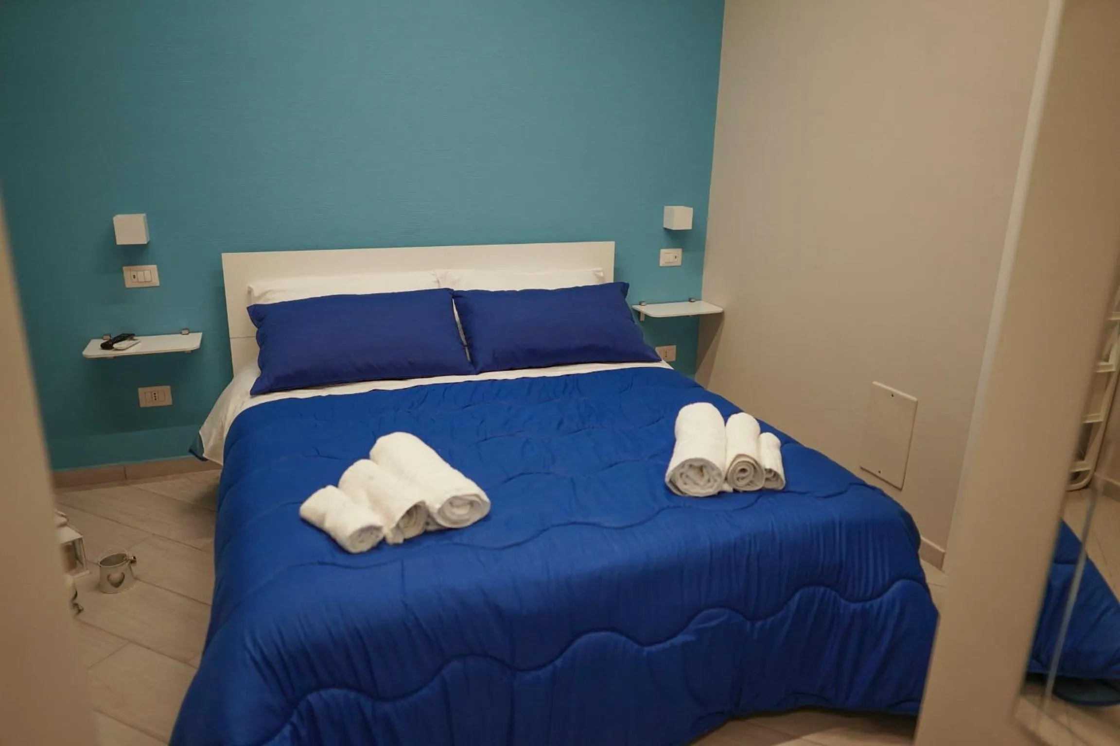 Bed in B&B Il Vicoletto