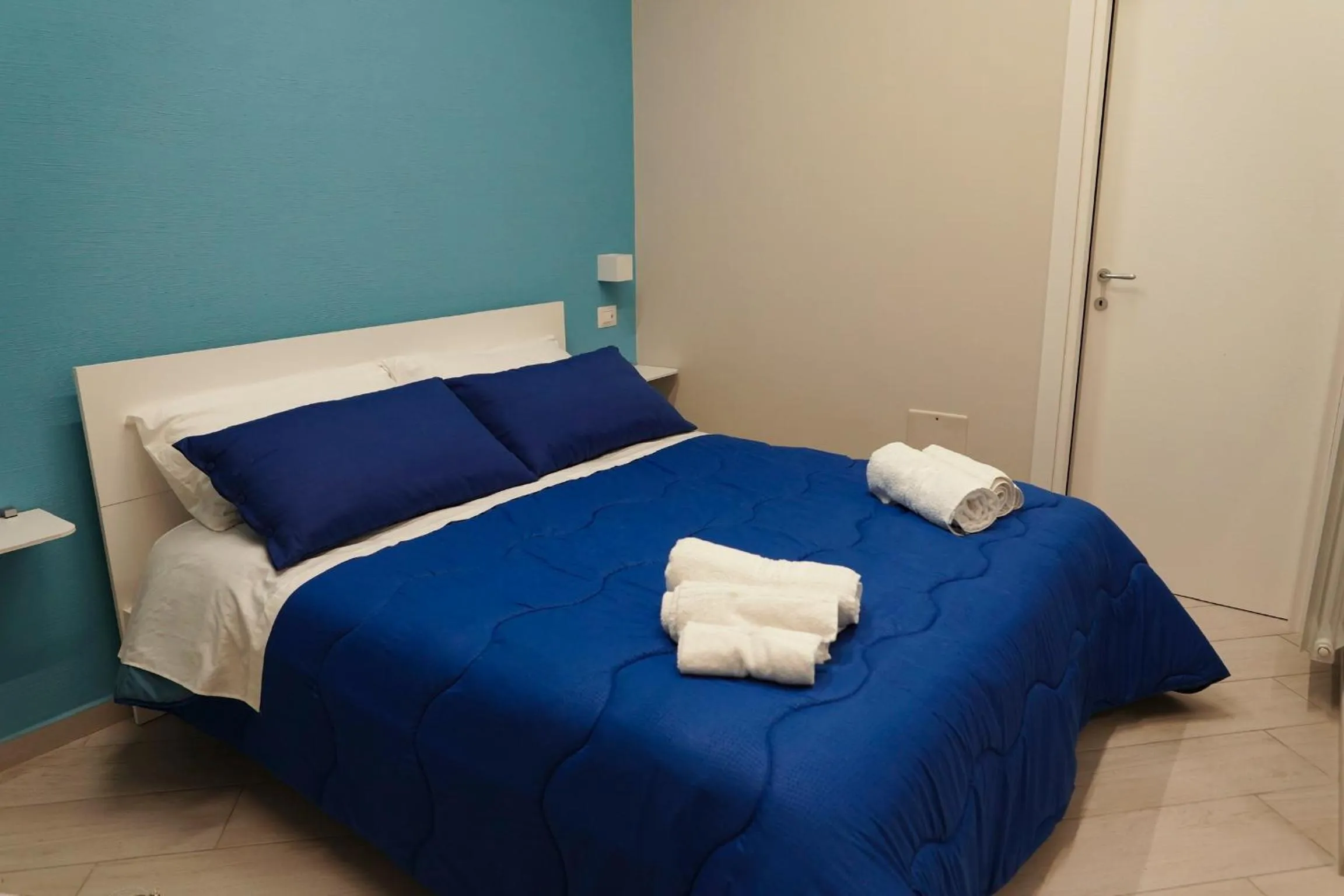 Bed in B&B Il Vicoletto