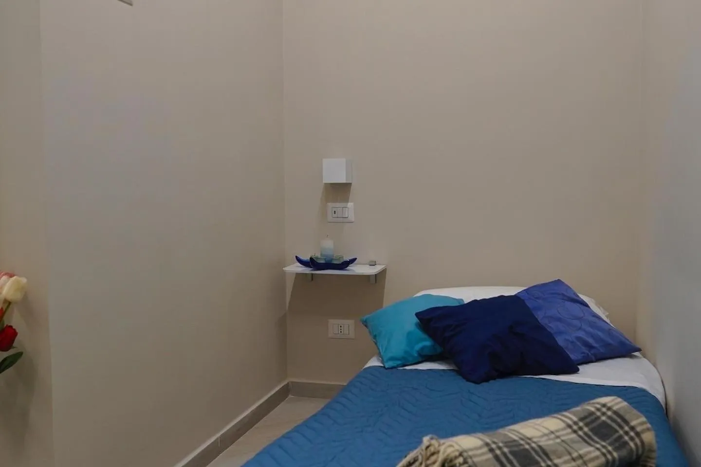 Bed in B&B Il Vicoletto