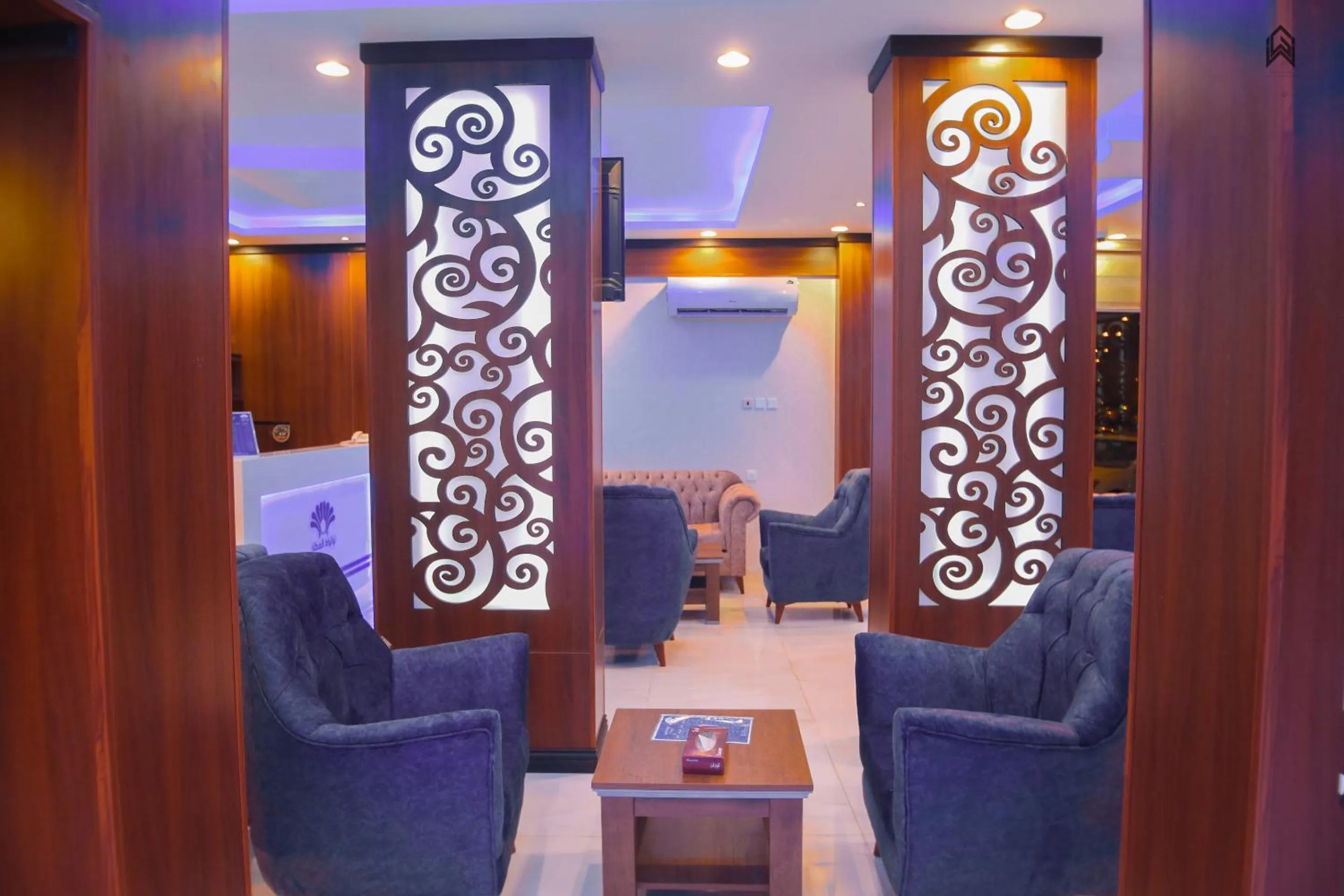 Loluat Al Matar Furnished Units