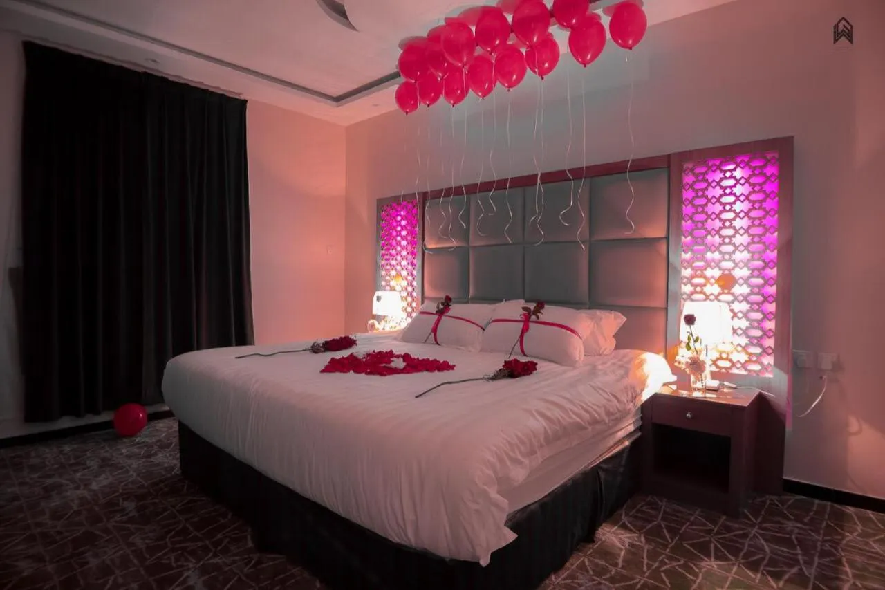 Bed in Loluat Al Matar Furnished Units