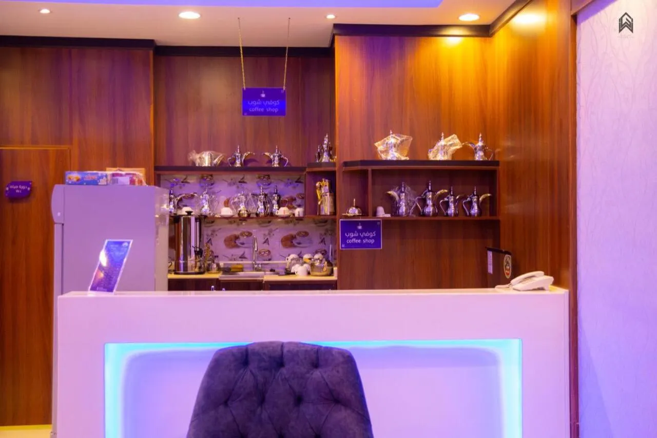 Coffee/tea facilities in Loluat Al Matar Furnished Units