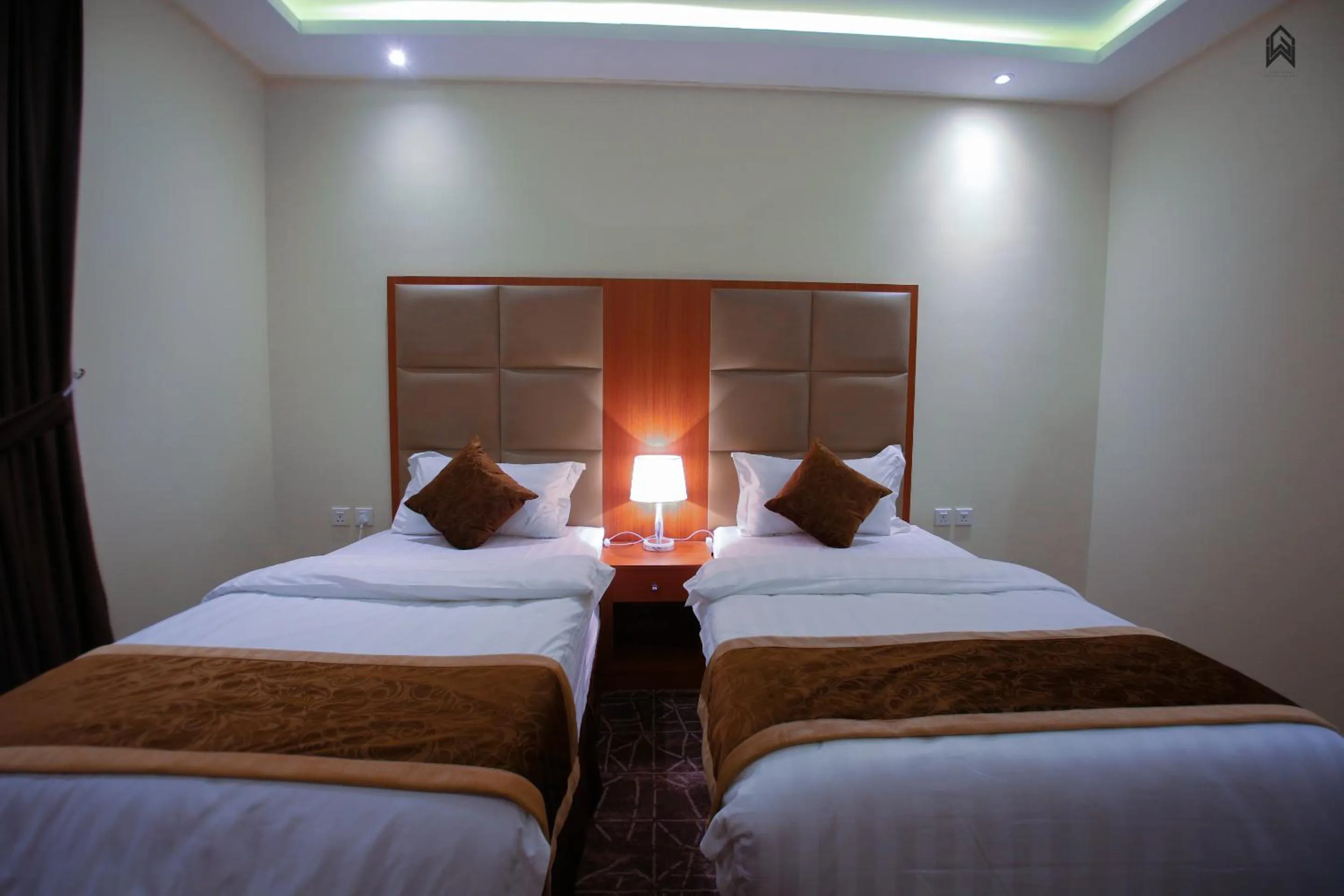 Bed in Loluat Al Matar Furnished Units