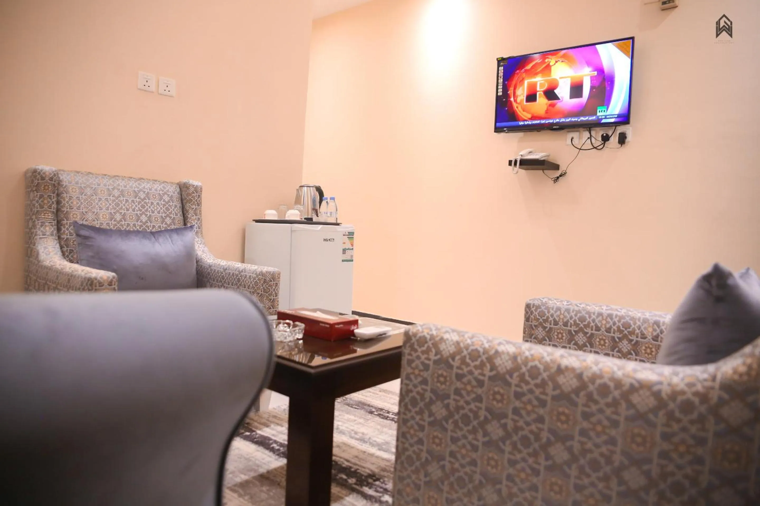 Loluat Al Matar Furnished Units