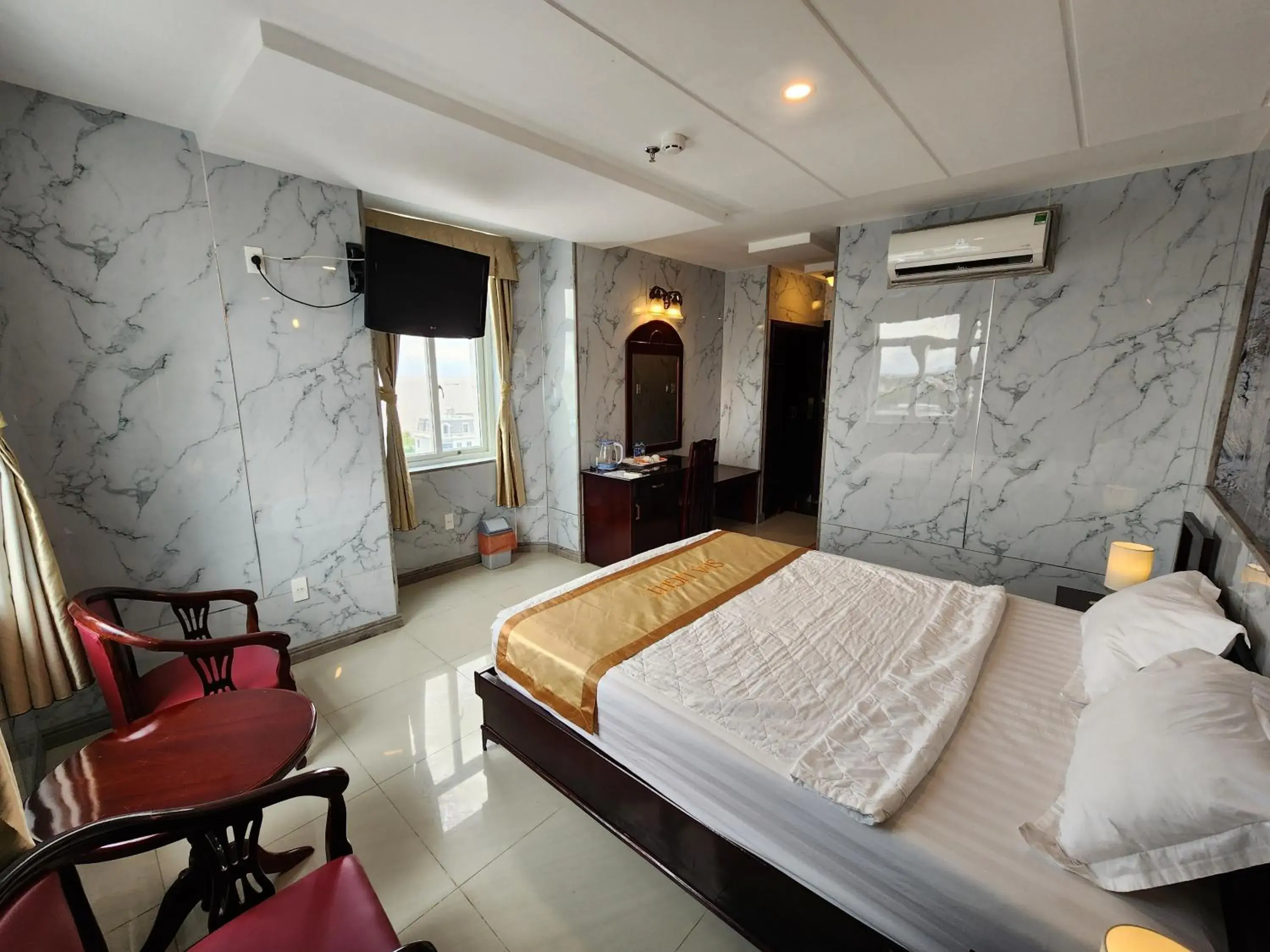 Superior Queen Room in Sea Light Hotel Superior Queen Room in Sea Light Hotel