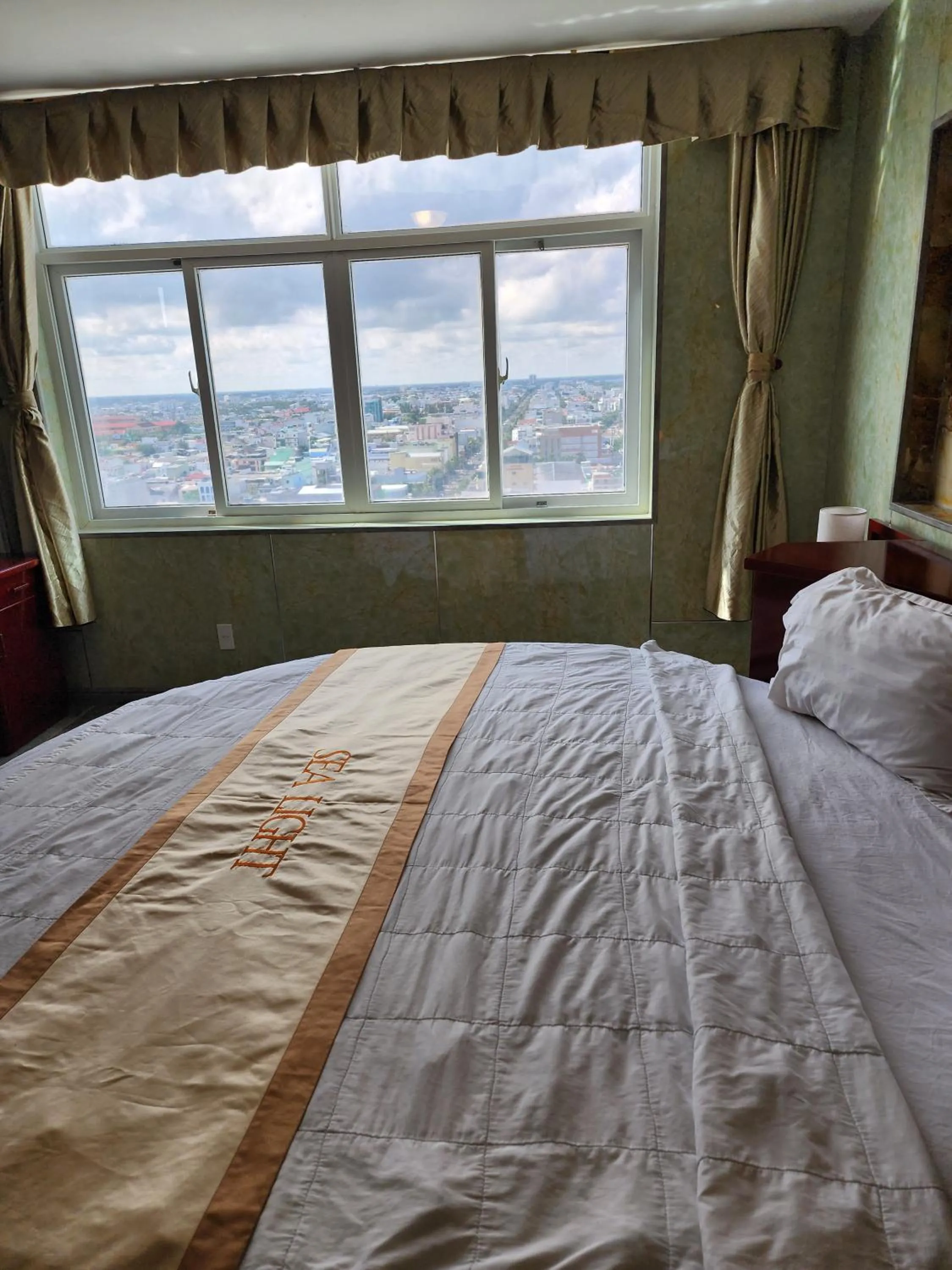 Bedroom, Bed in Sea Light Hotel