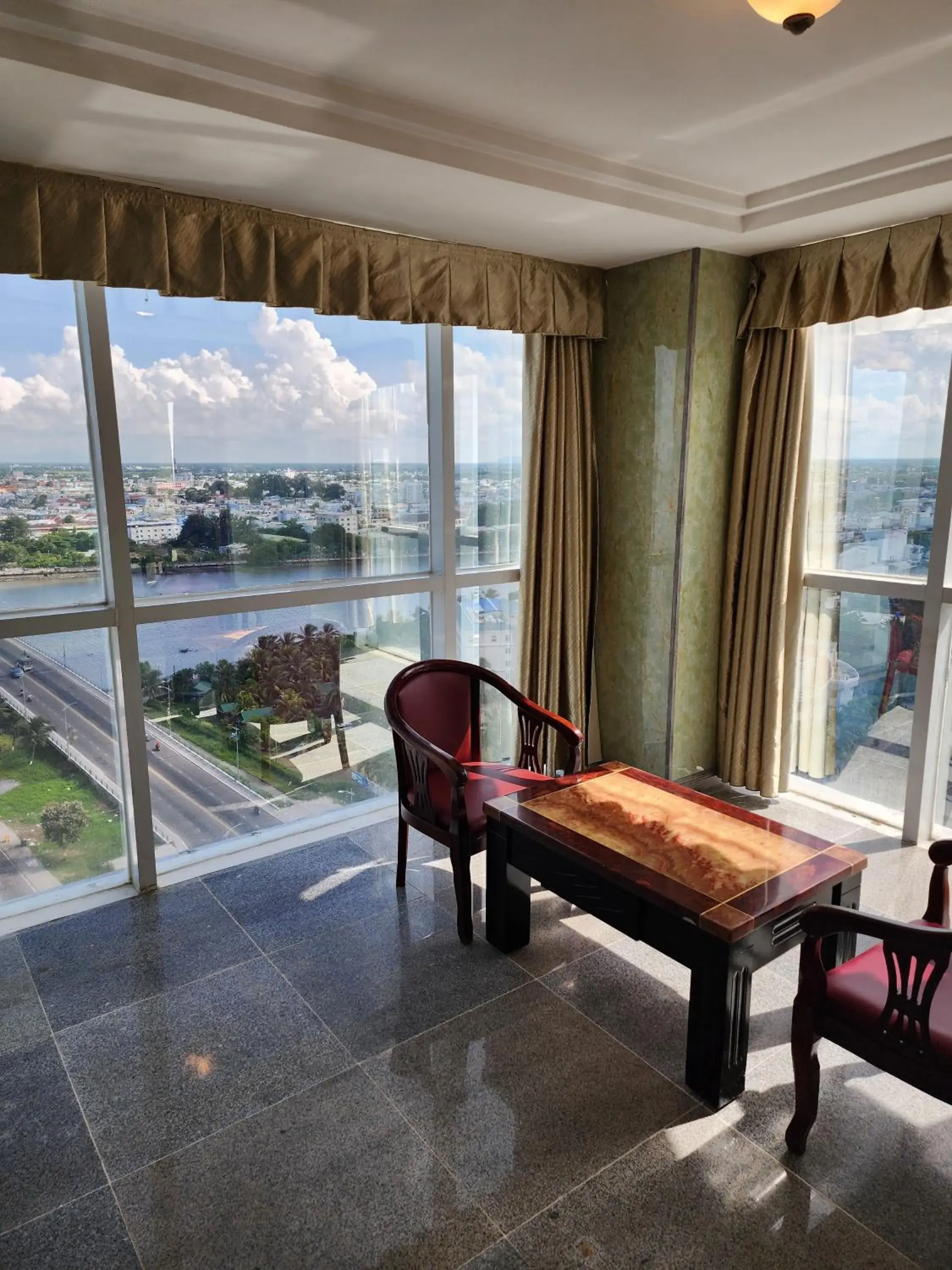 King Suite with Sea View in Sea Light Hotel King Suite with Sea View in Sea Light Hotel