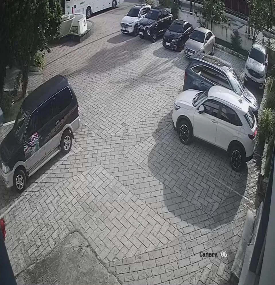 Parking in Sea Light Hotel