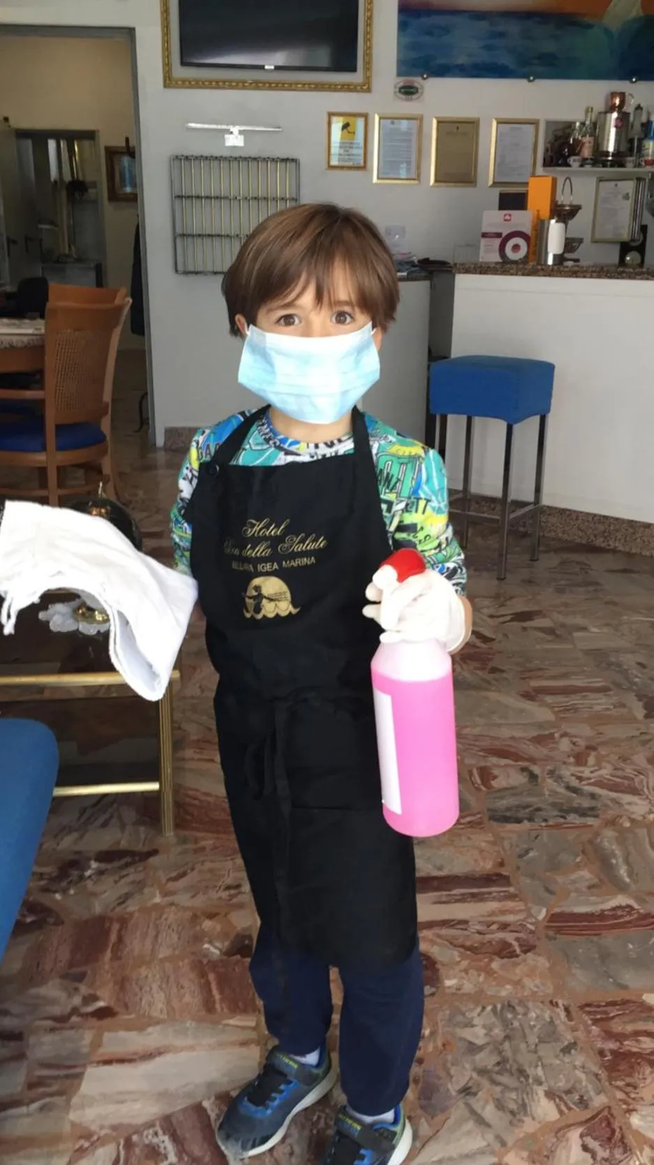 Dea Della Salute Hotel