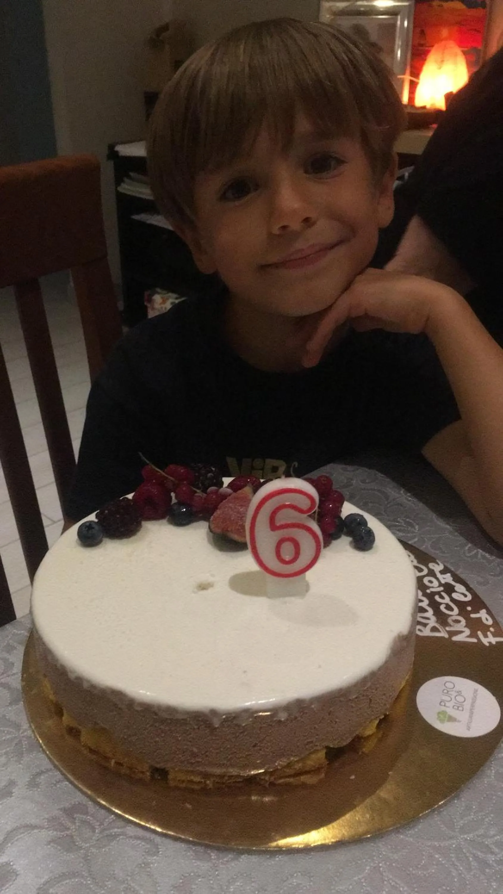 children in Dea Della Salute Hotel