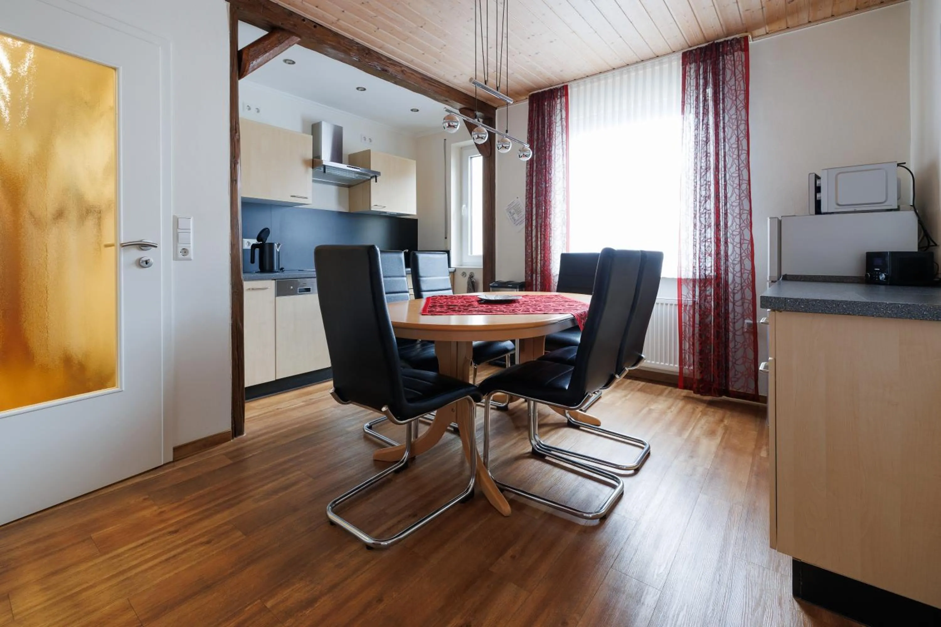 kitchen in Winneburger Hof