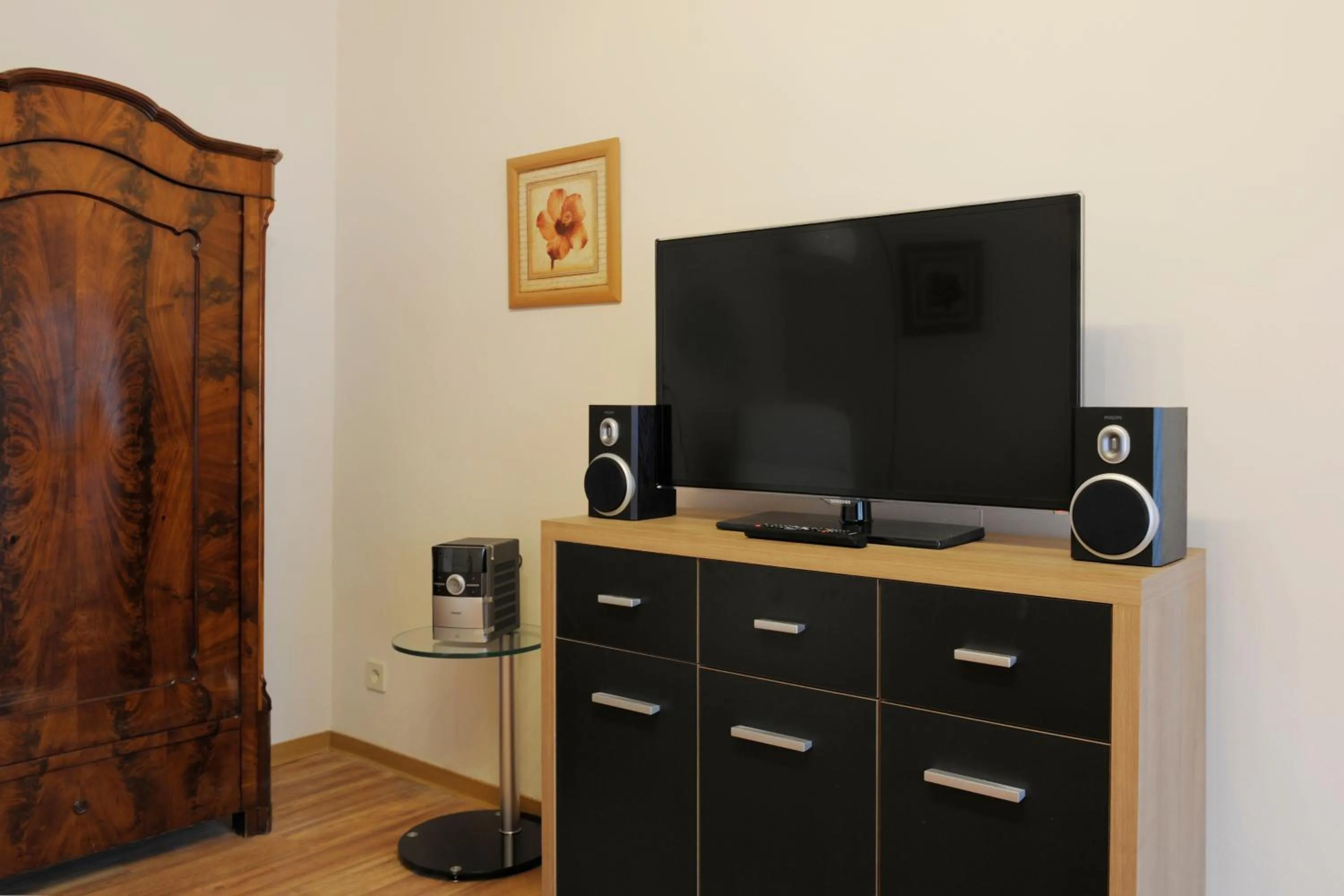 TV and multimedia in Winneburger Hof