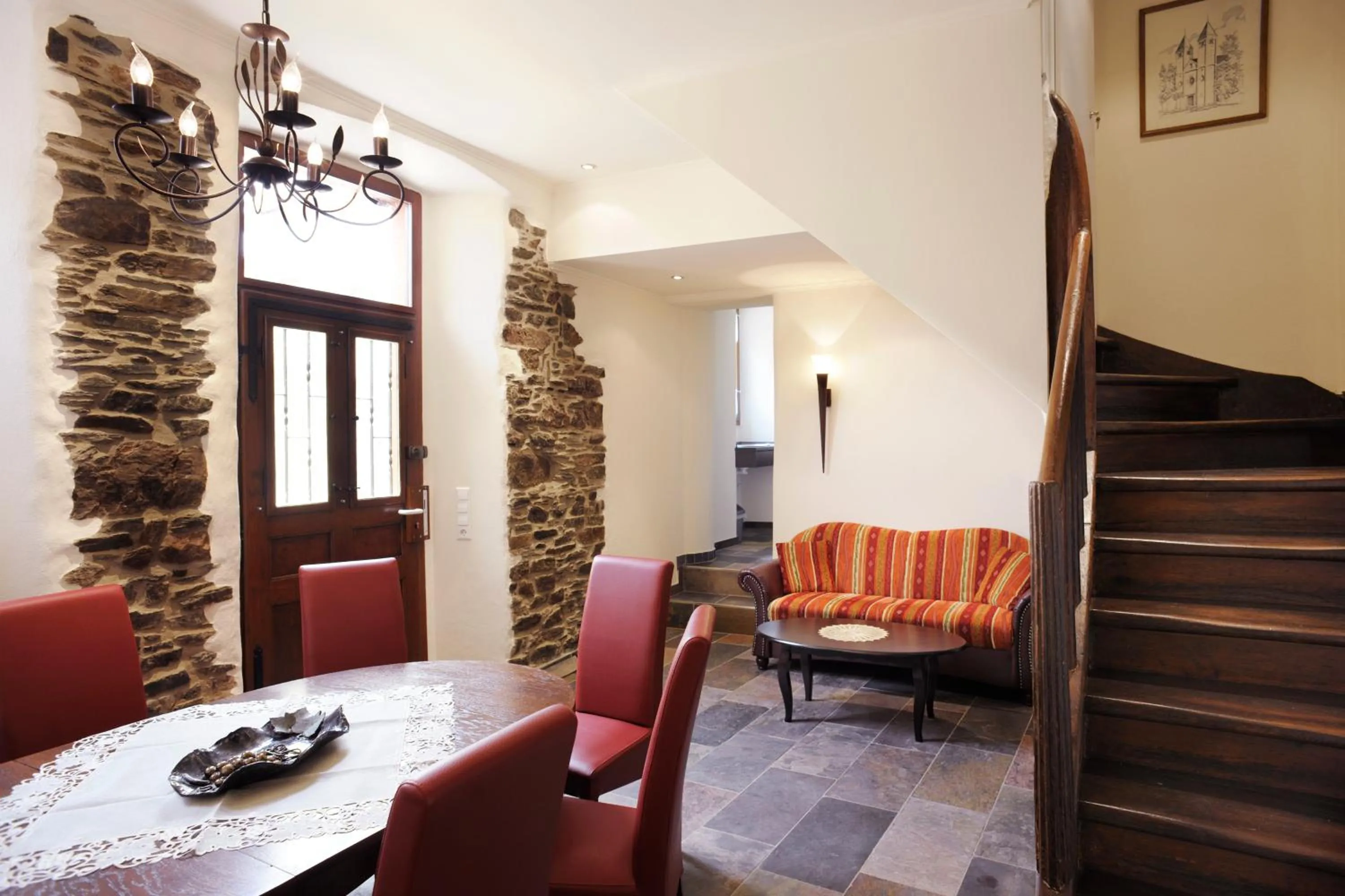 Lounge or bar in Winneburger Hof