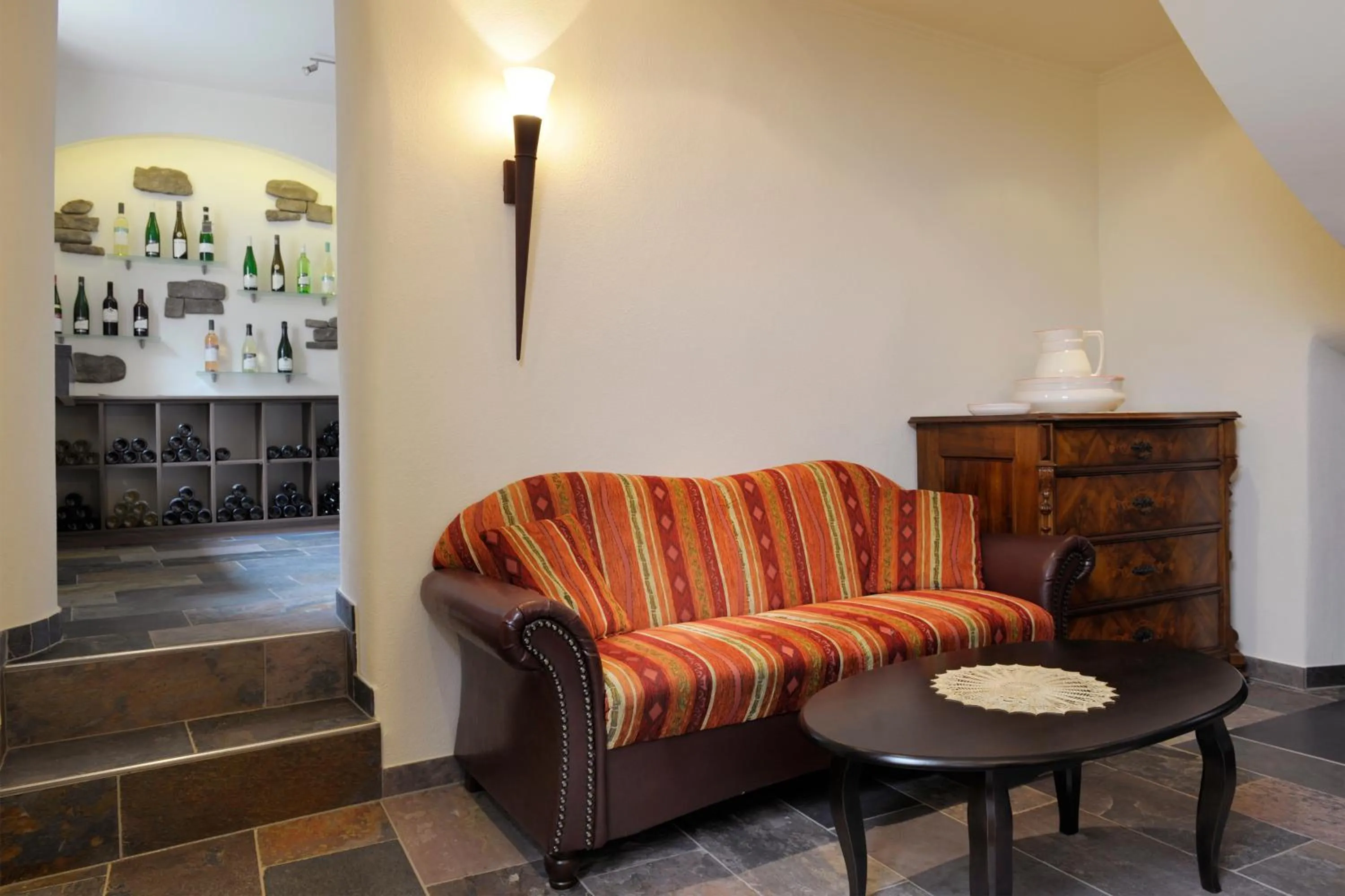 Lounge or bar in Winneburger Hof