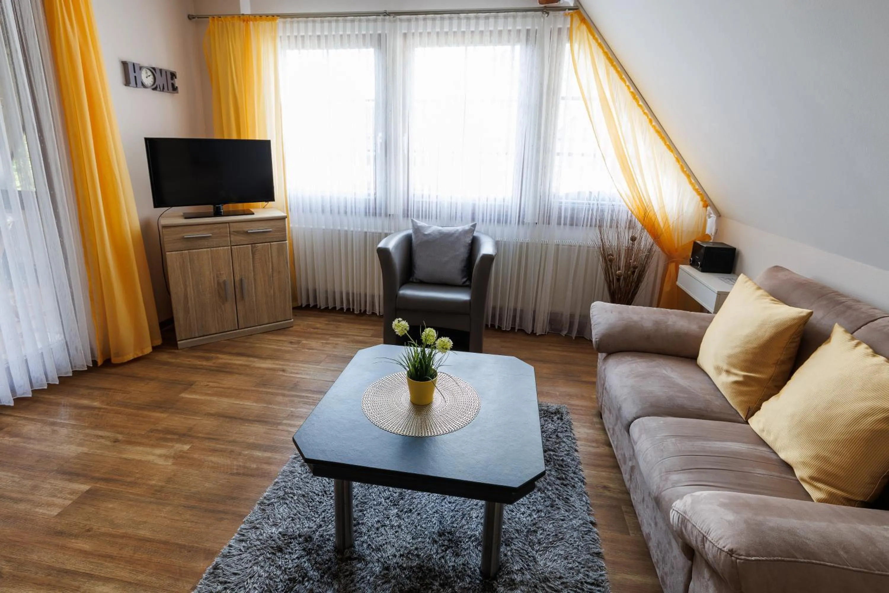 Living room in Winneburger Hof