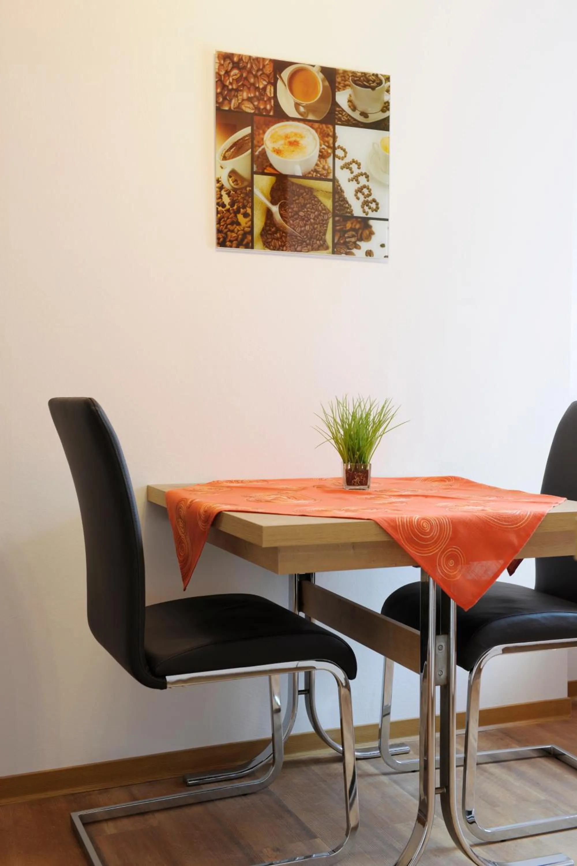 Dining area in Winneburger Hof