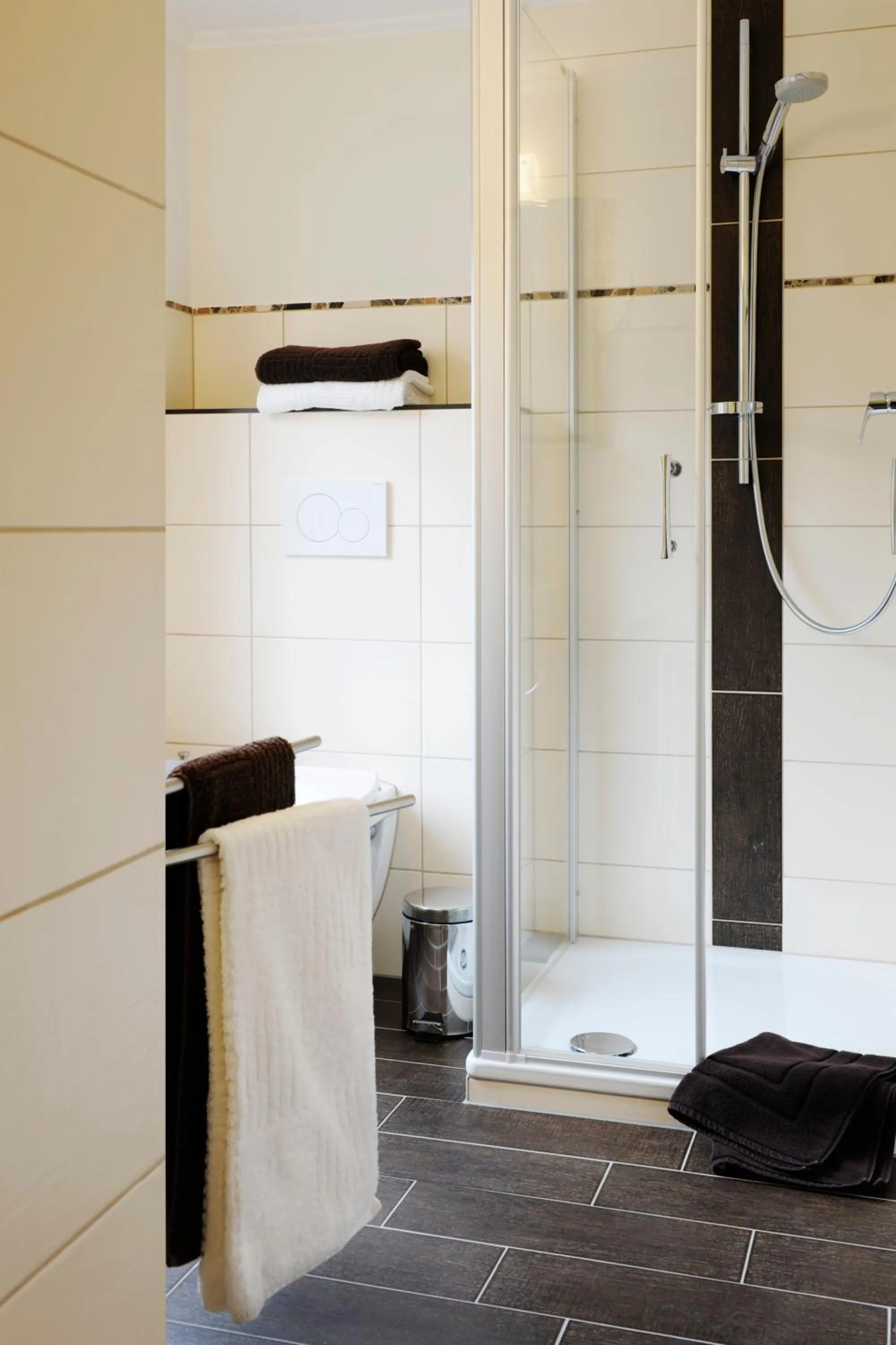 Bathroom in Winneburger Hof
