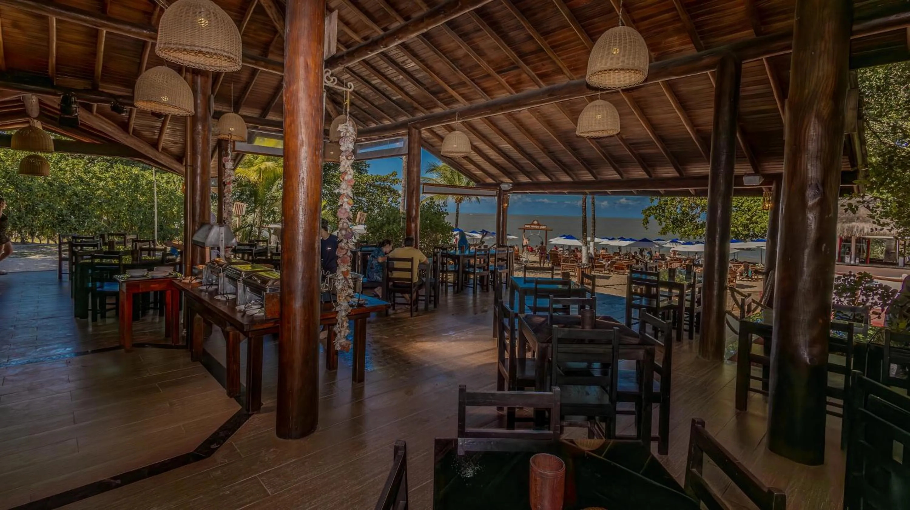 Beach in Coroa Vermelha Beach - All Inclusive