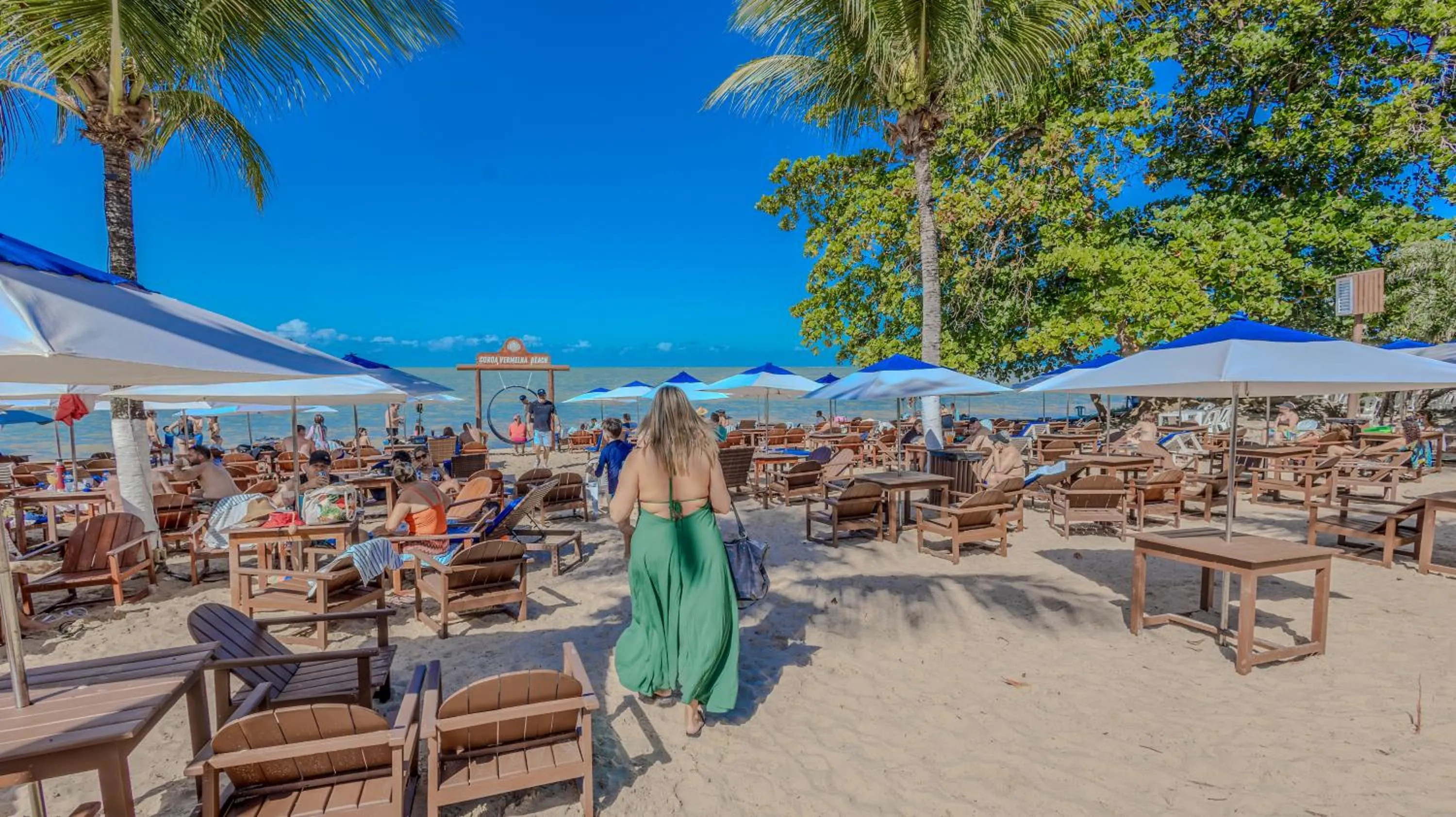 Beach in Coroa Vermelha Beach - All Inclusive