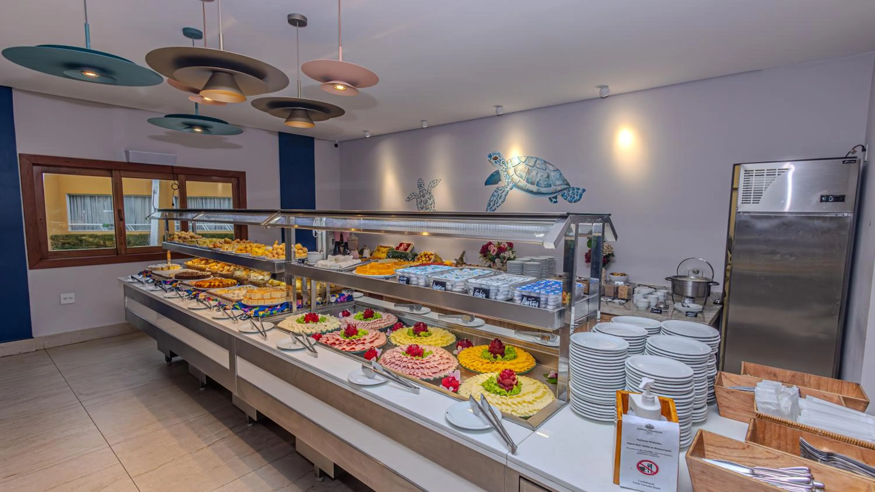 Restaurant/places to eat in Coroa Vermelha Beach - All Inclusive