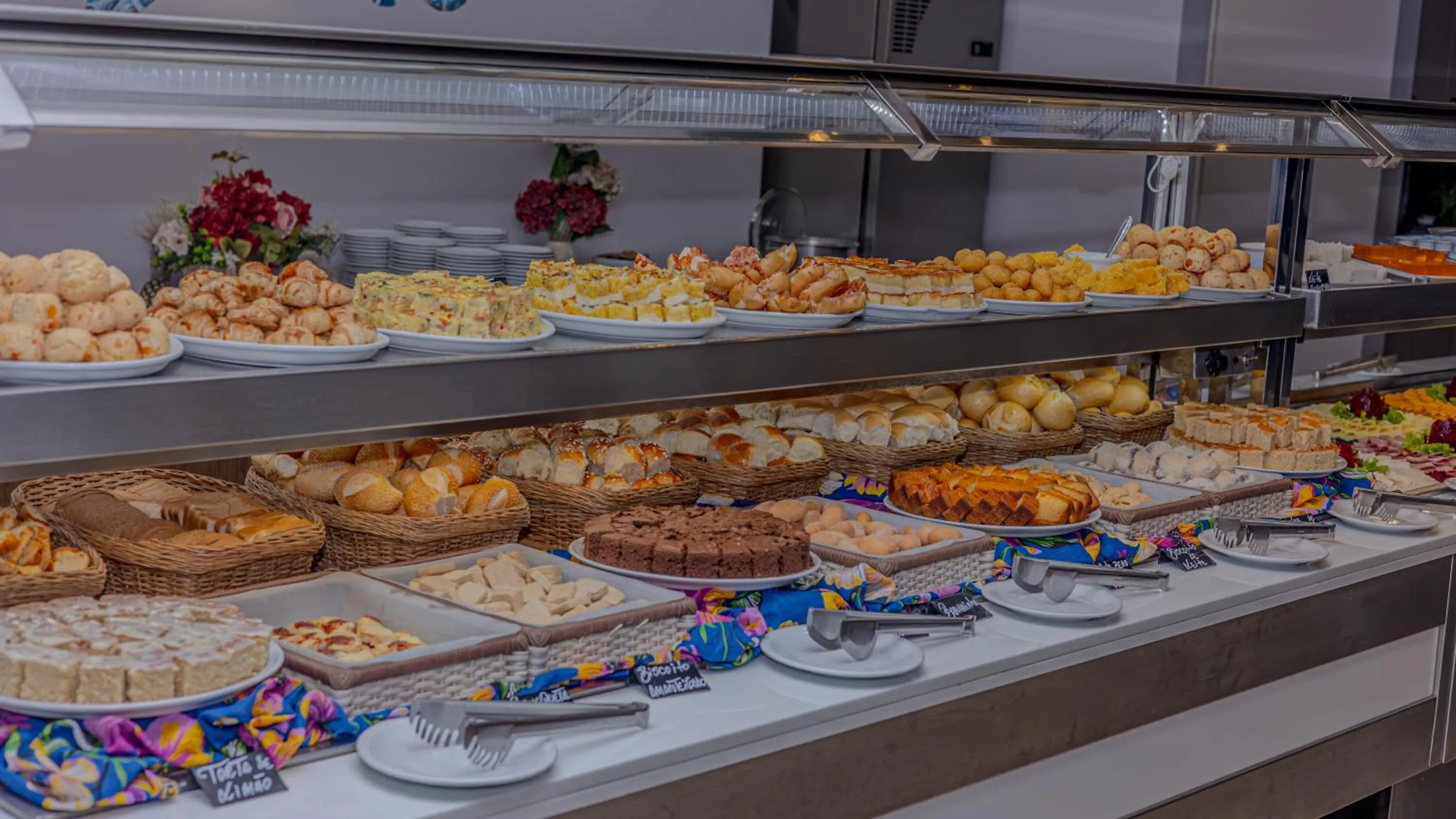 Restaurant/places to eat in Coroa Vermelha Beach - All Inclusive