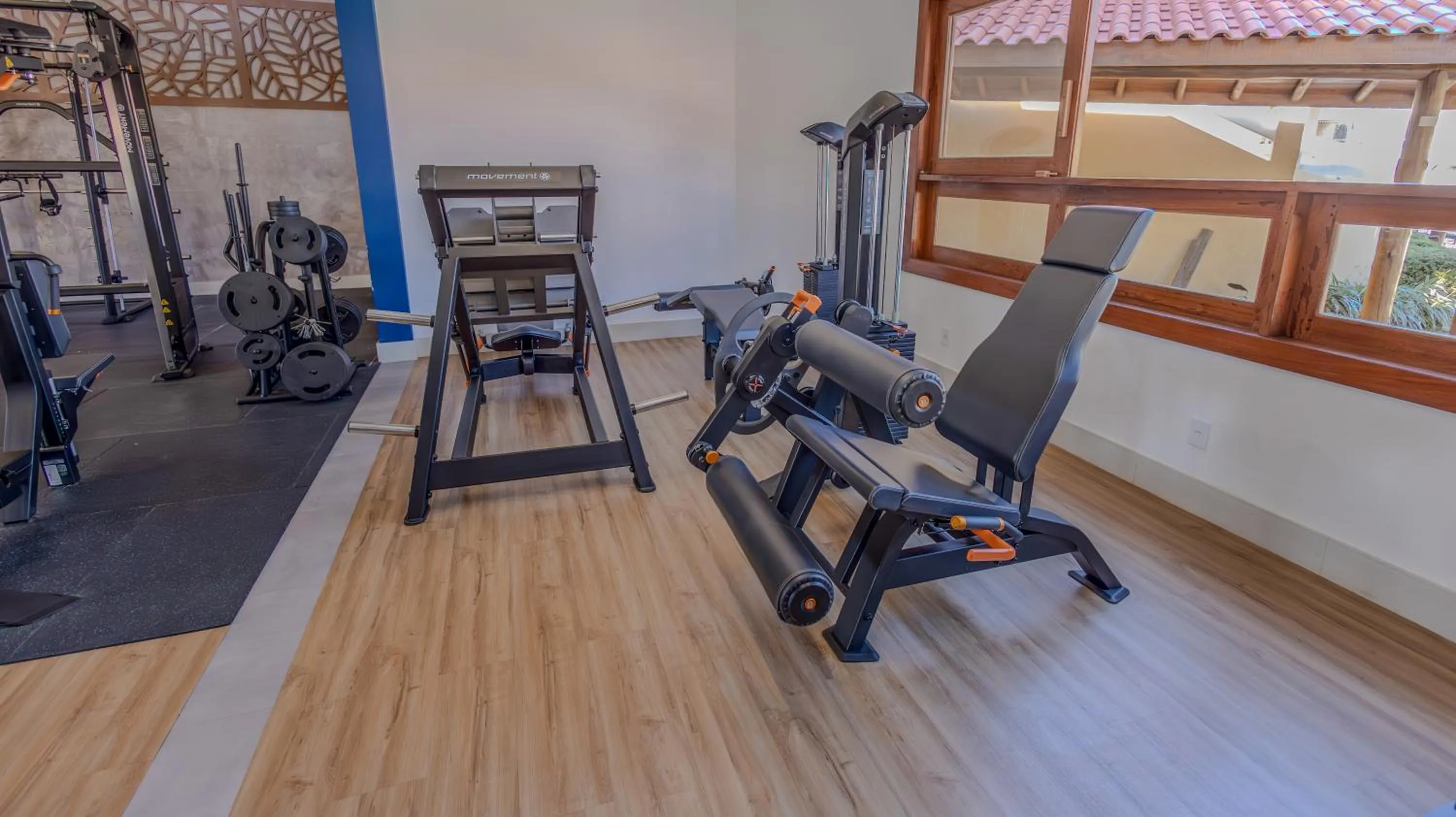 Fitness centre/facilities in Coroa Vermelha Beach - All Inclusive