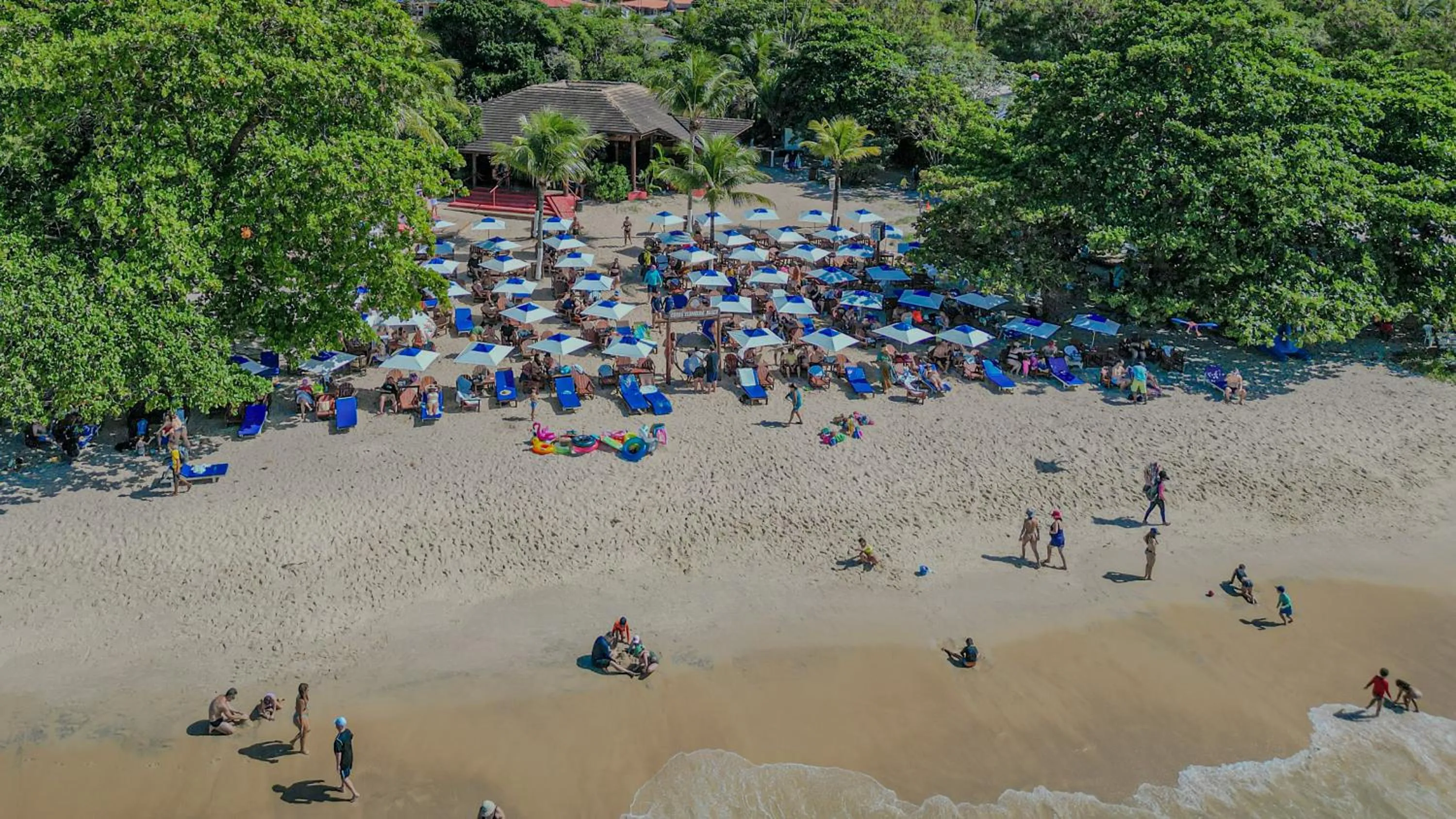 Beach in Coroa Vermelha Beach - All Inclusive