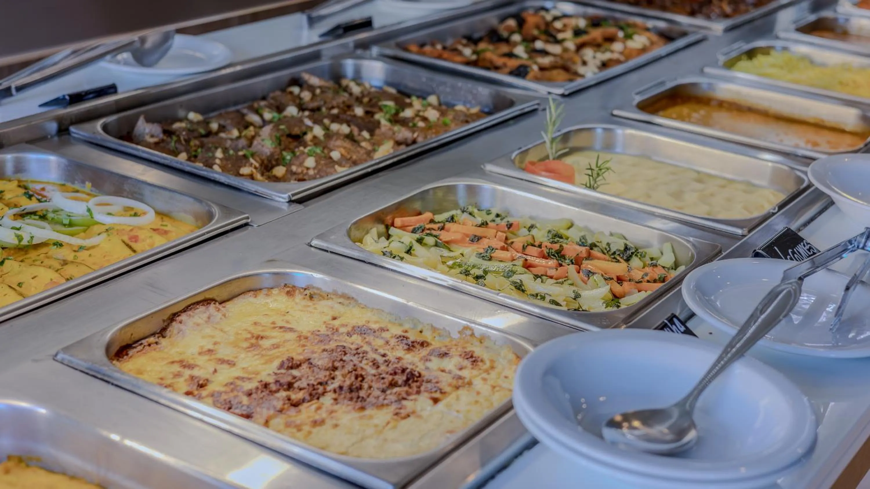 Restaurant/places to eat in Coroa Vermelha Beach - All Inclusive