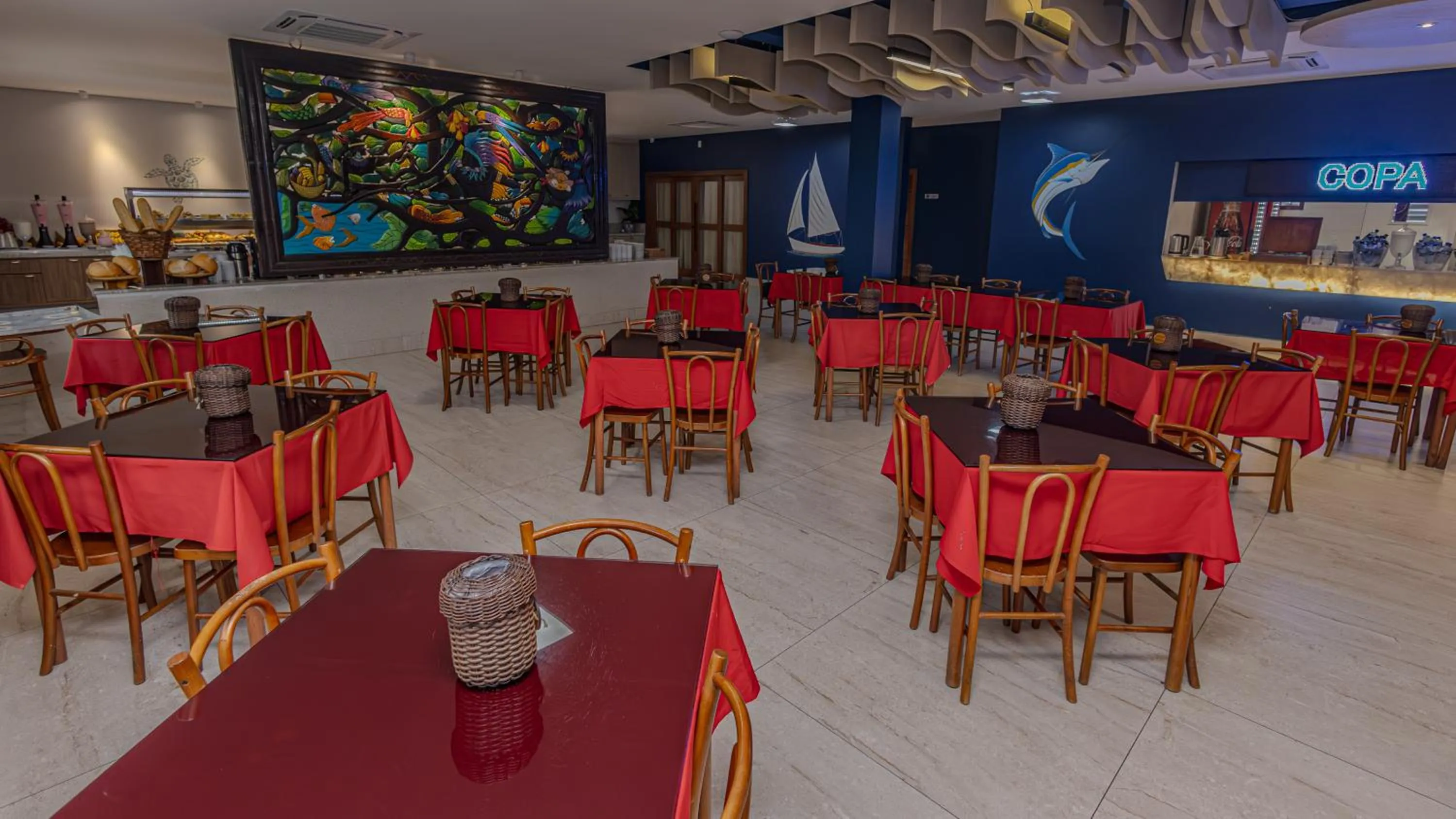 Restaurant/places to eat in Coroa Vermelha Beach - All Inclusive