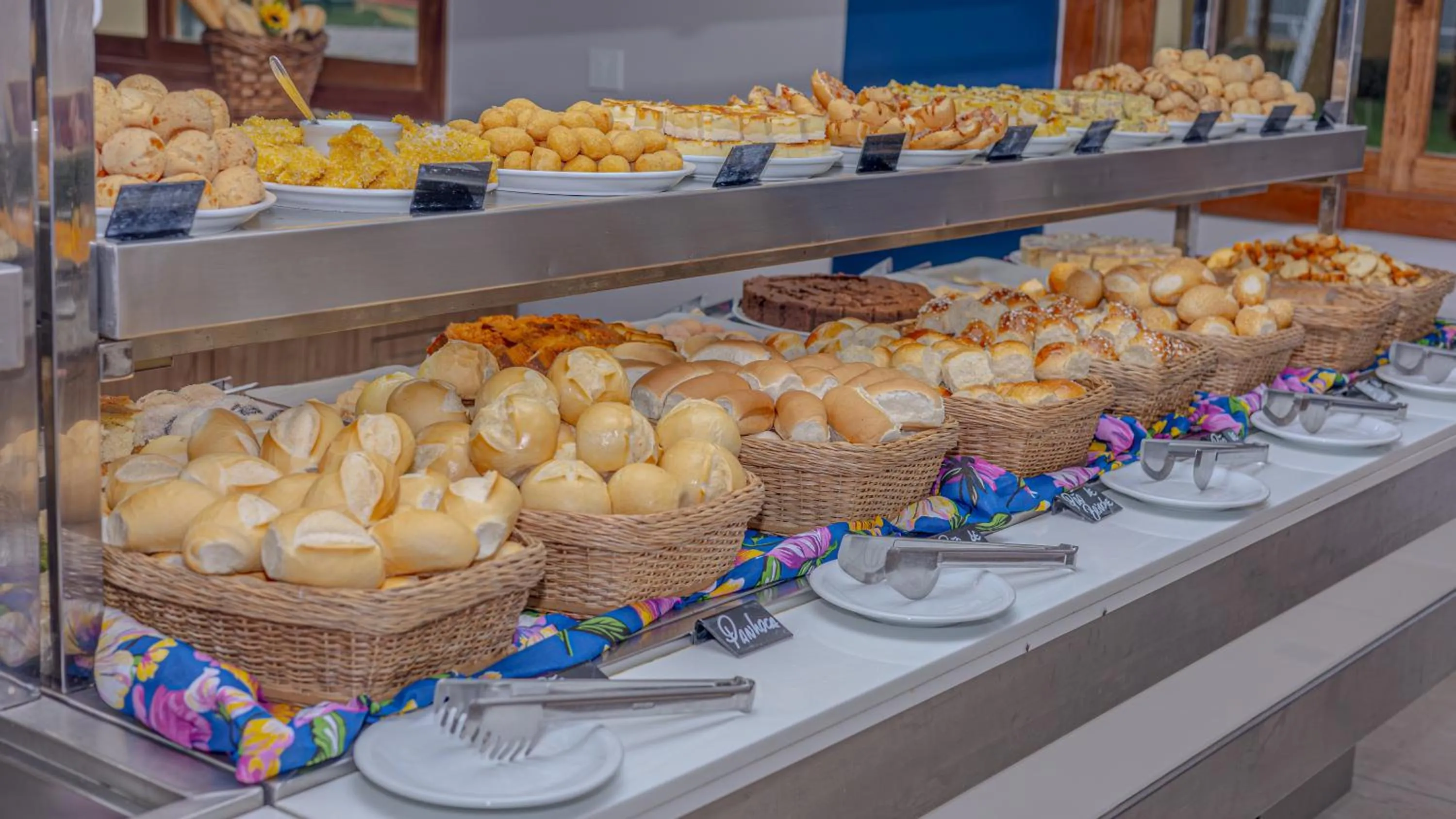 Restaurant/places to eat in Coroa Vermelha Beach - All Inclusive