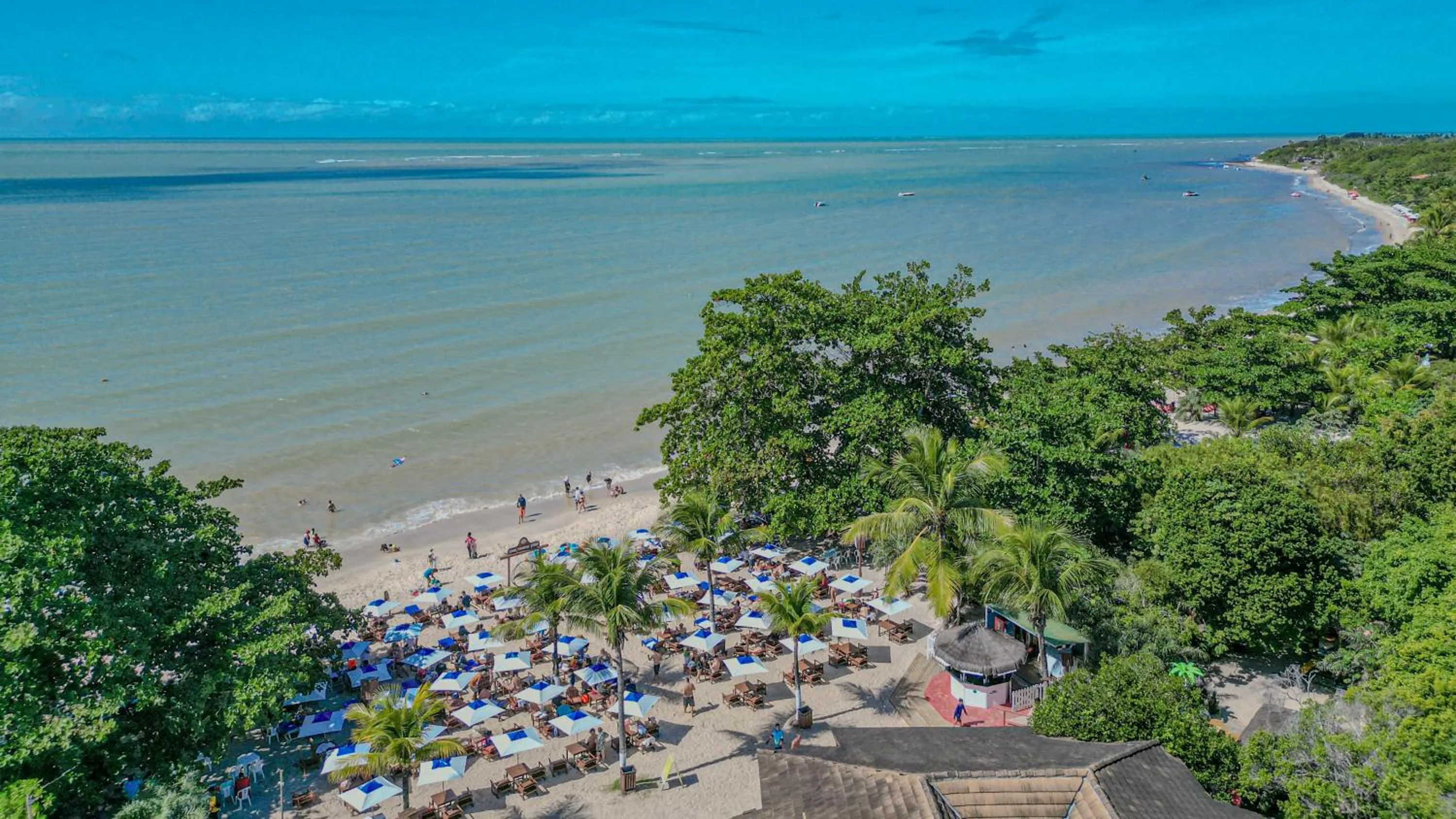 Beach in Coroa Vermelha Beach - All Inclusive