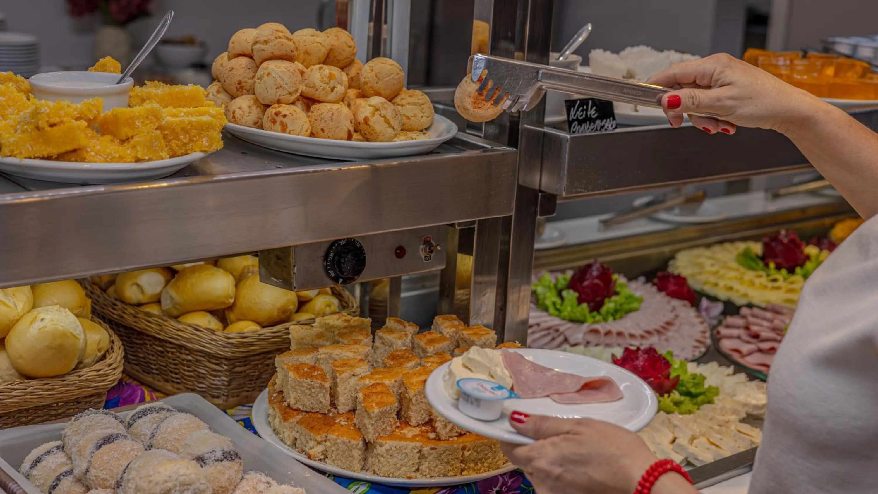 Restaurant/places to eat in Coroa Vermelha Beach - All Inclusive