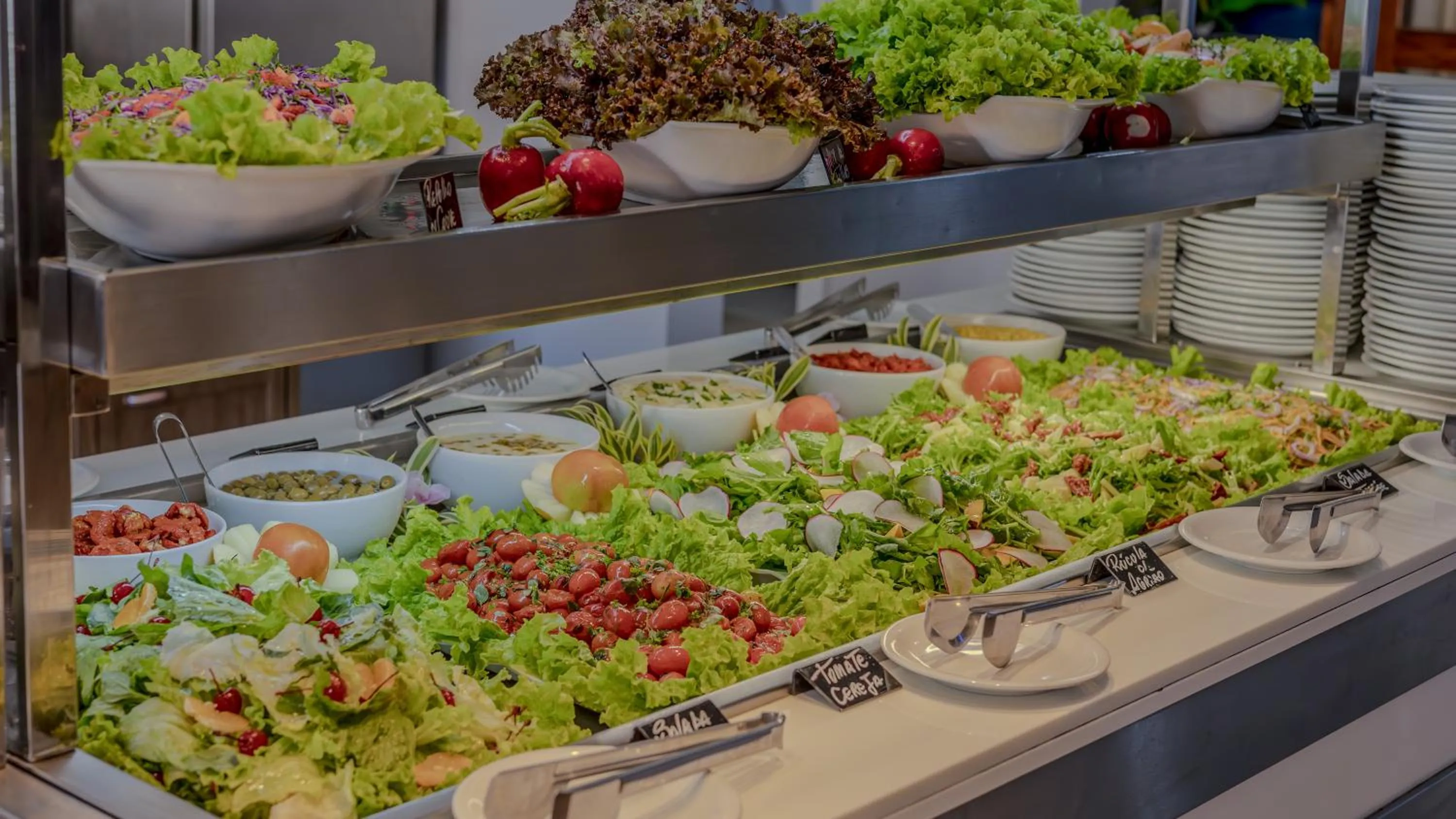 Restaurant/places to eat in Coroa Vermelha Beach - All Inclusive