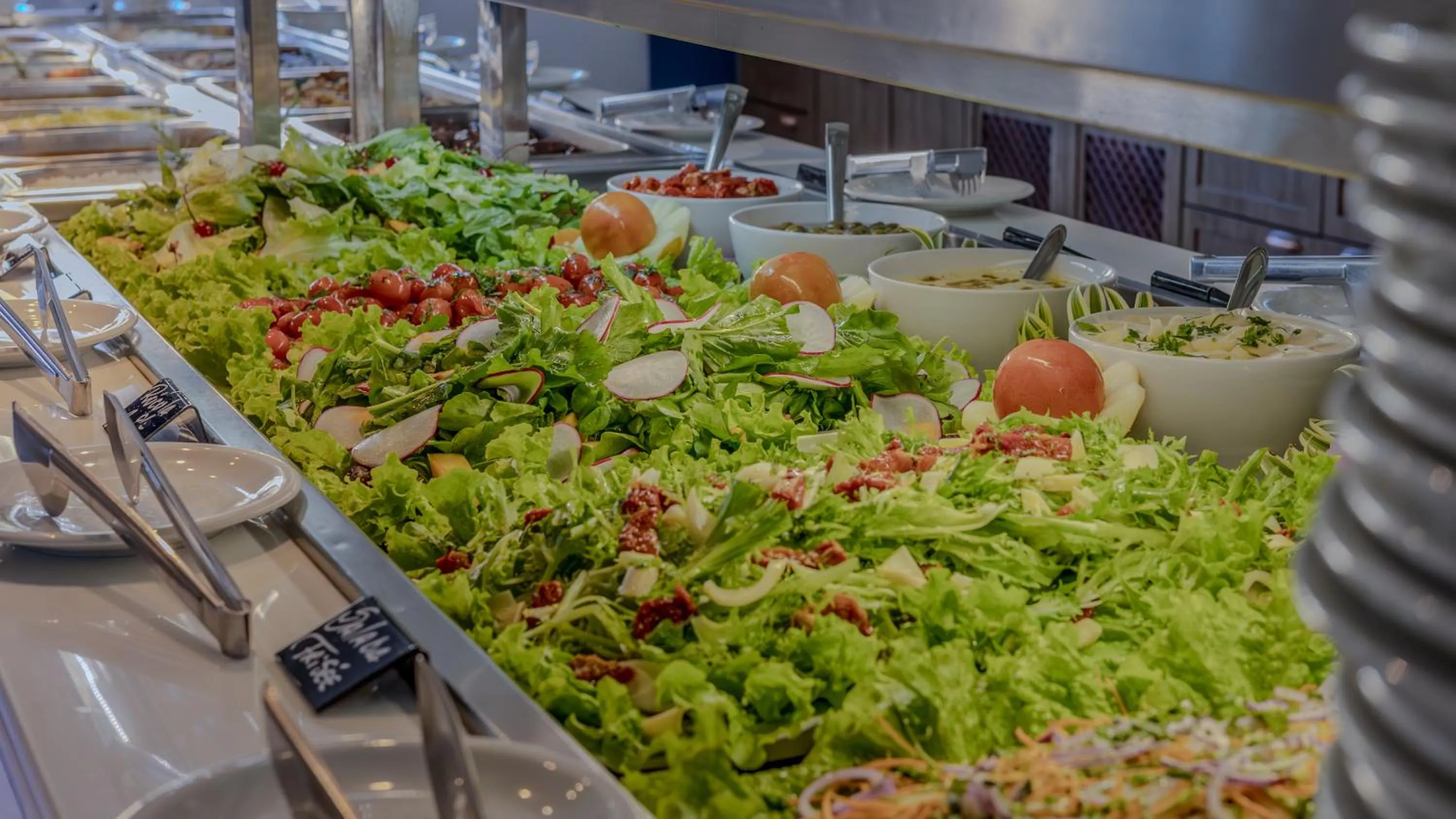 Restaurant/places to eat in Coroa Vermelha Beach - All Inclusive