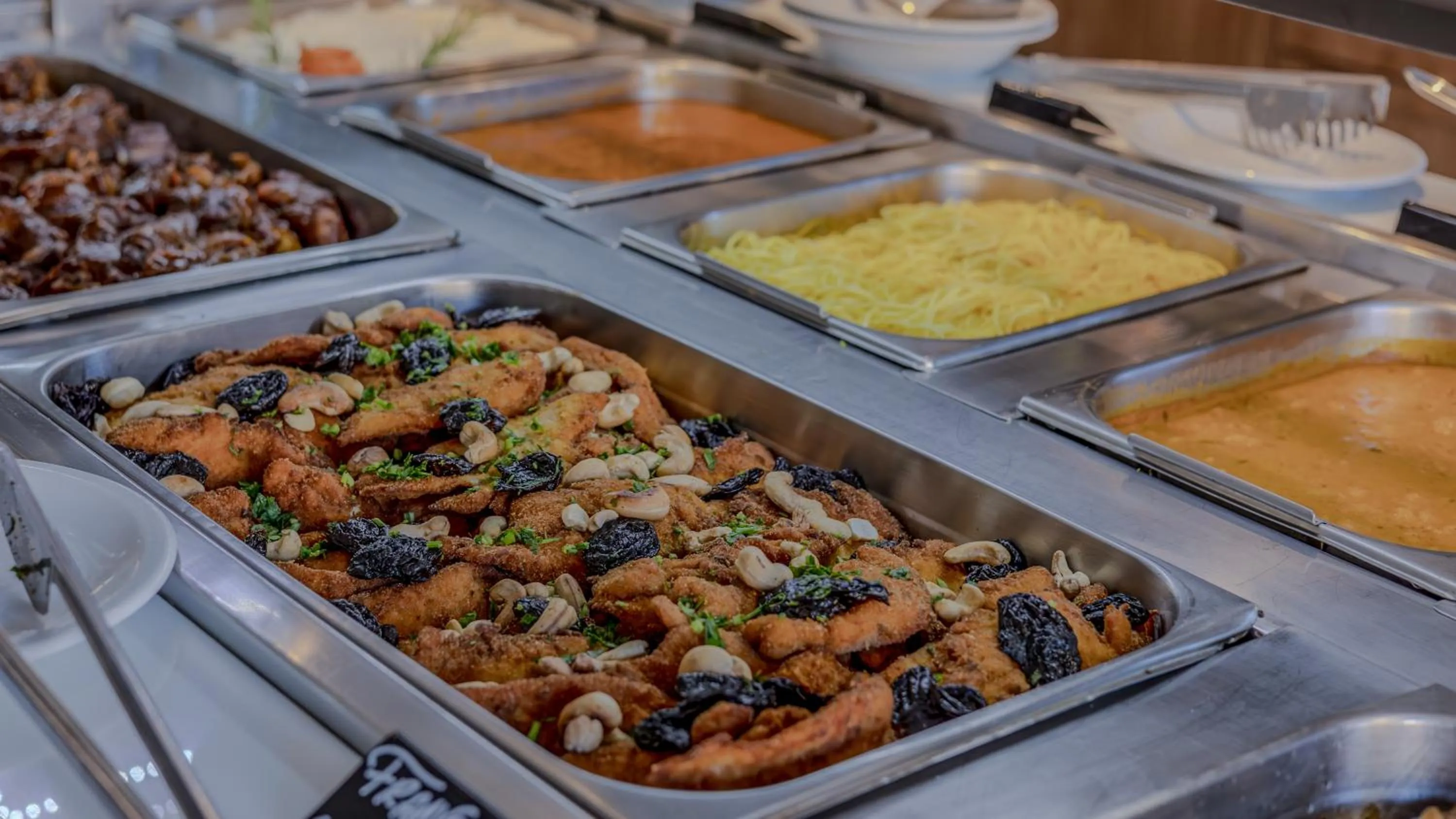 Restaurant/places to eat in Coroa Vermelha Beach - All Inclusive