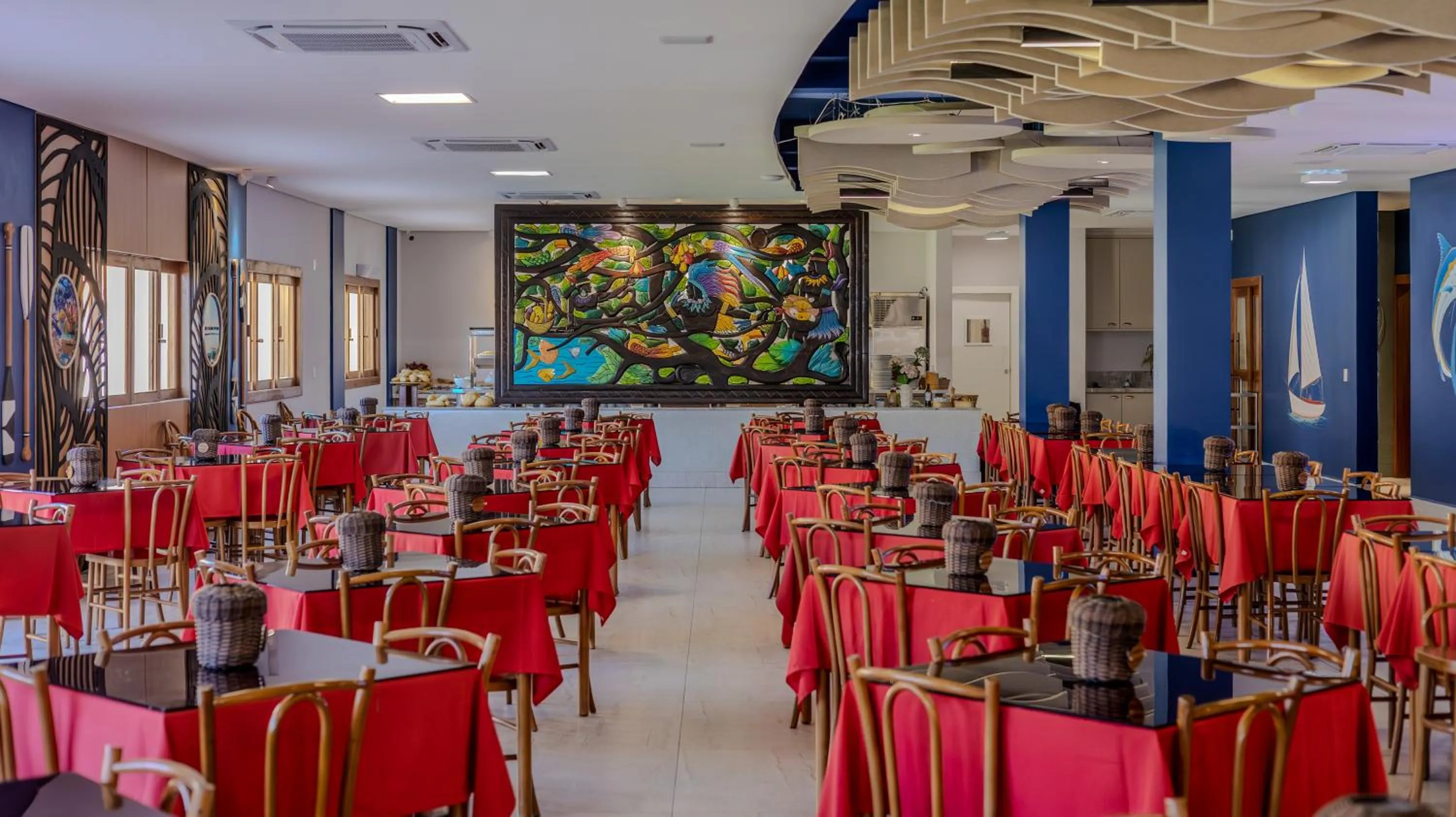 Restaurant/places to eat in Coroa Vermelha Beach - All Inclusive