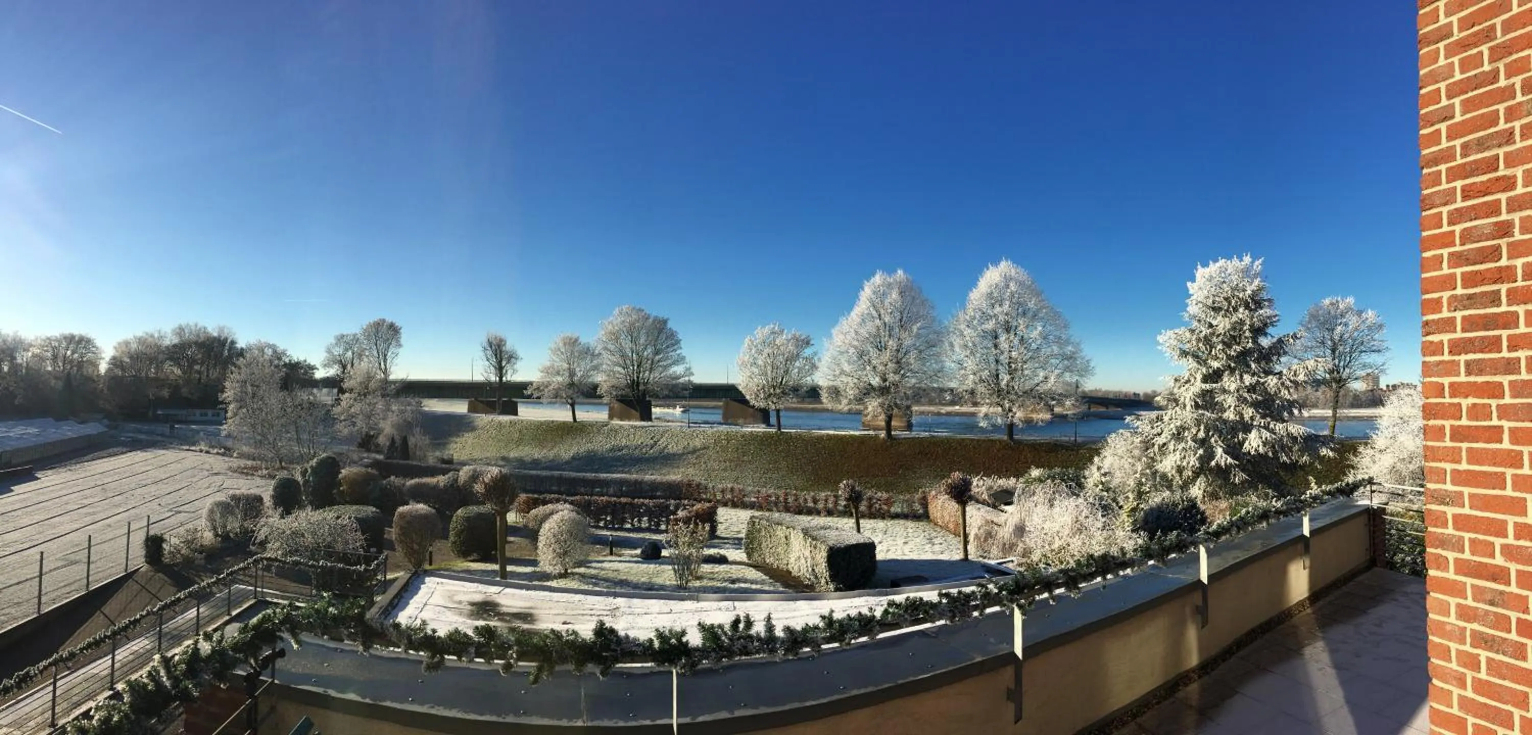 Balcony/Terrace in Chrisma