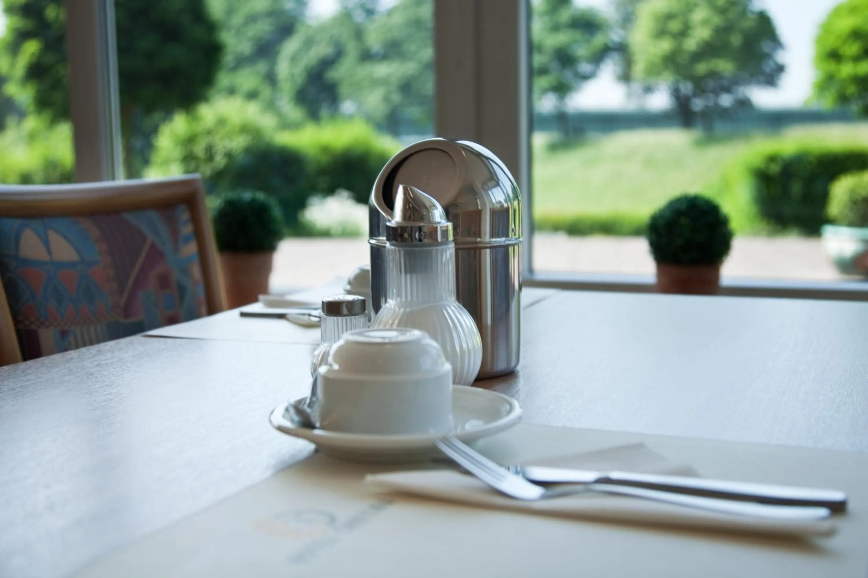 Breakfast in Chrisma