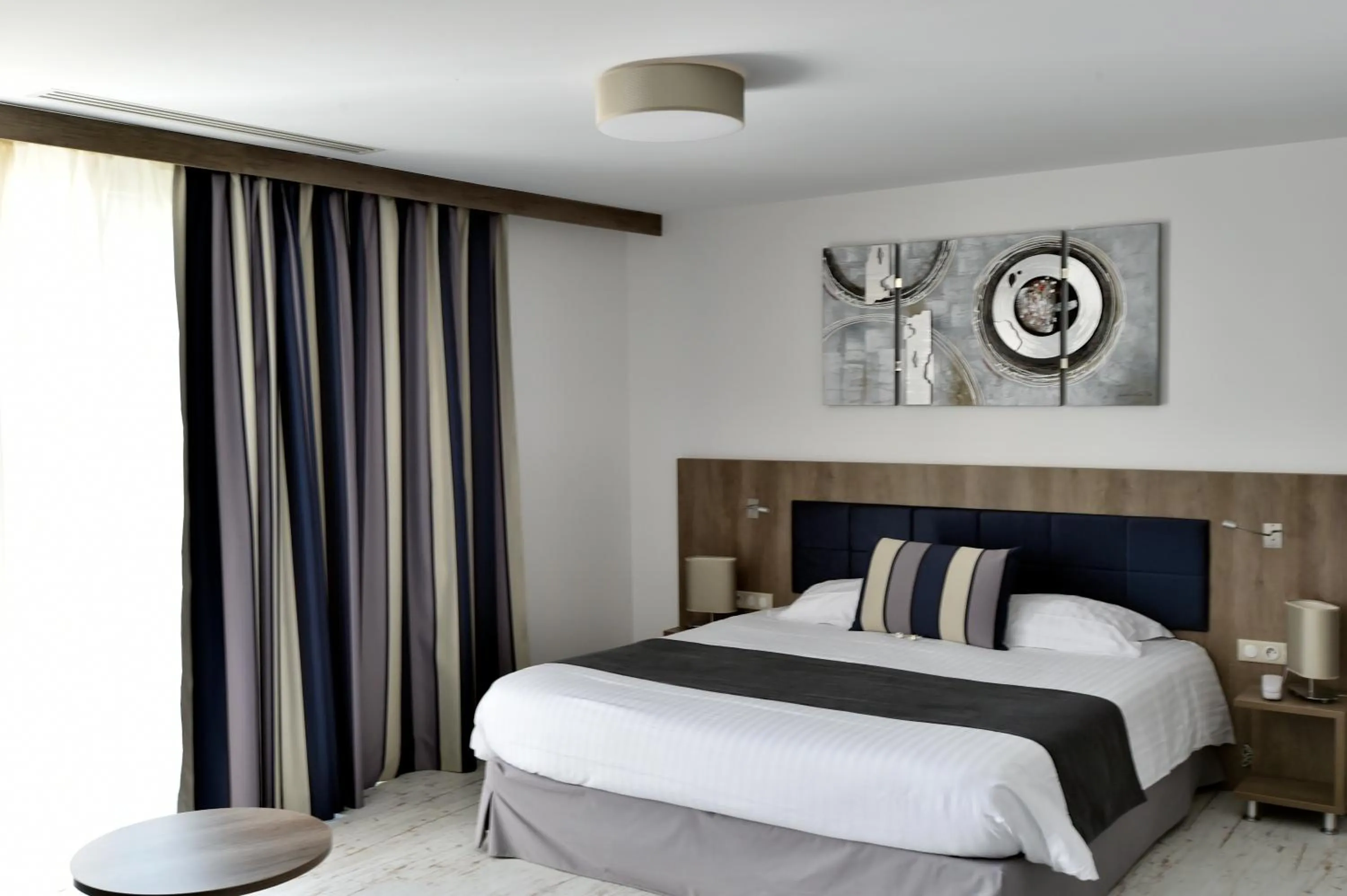 Bed in Le Domaine des Oliviers