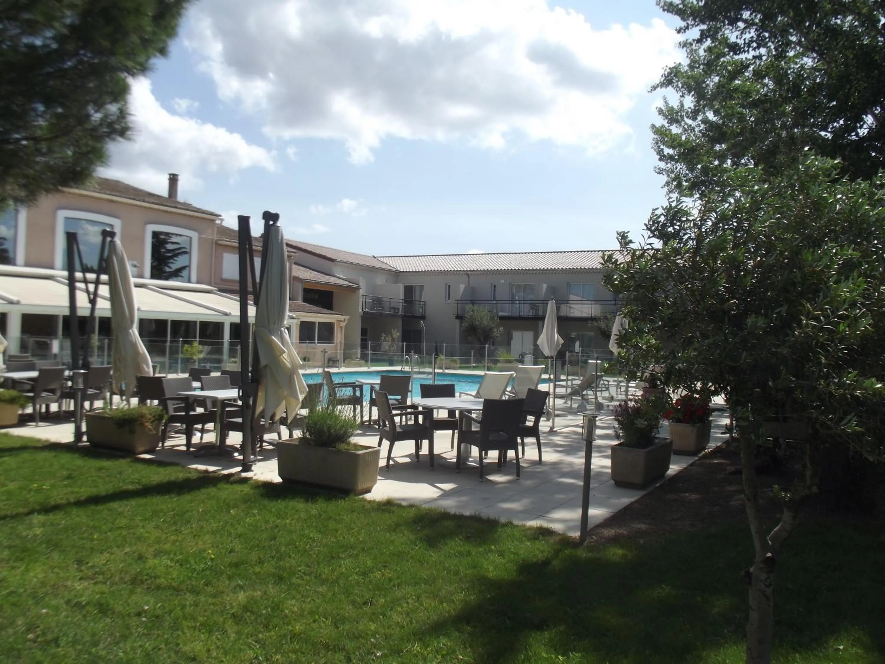 Property building in Le Domaine des Oliviers
